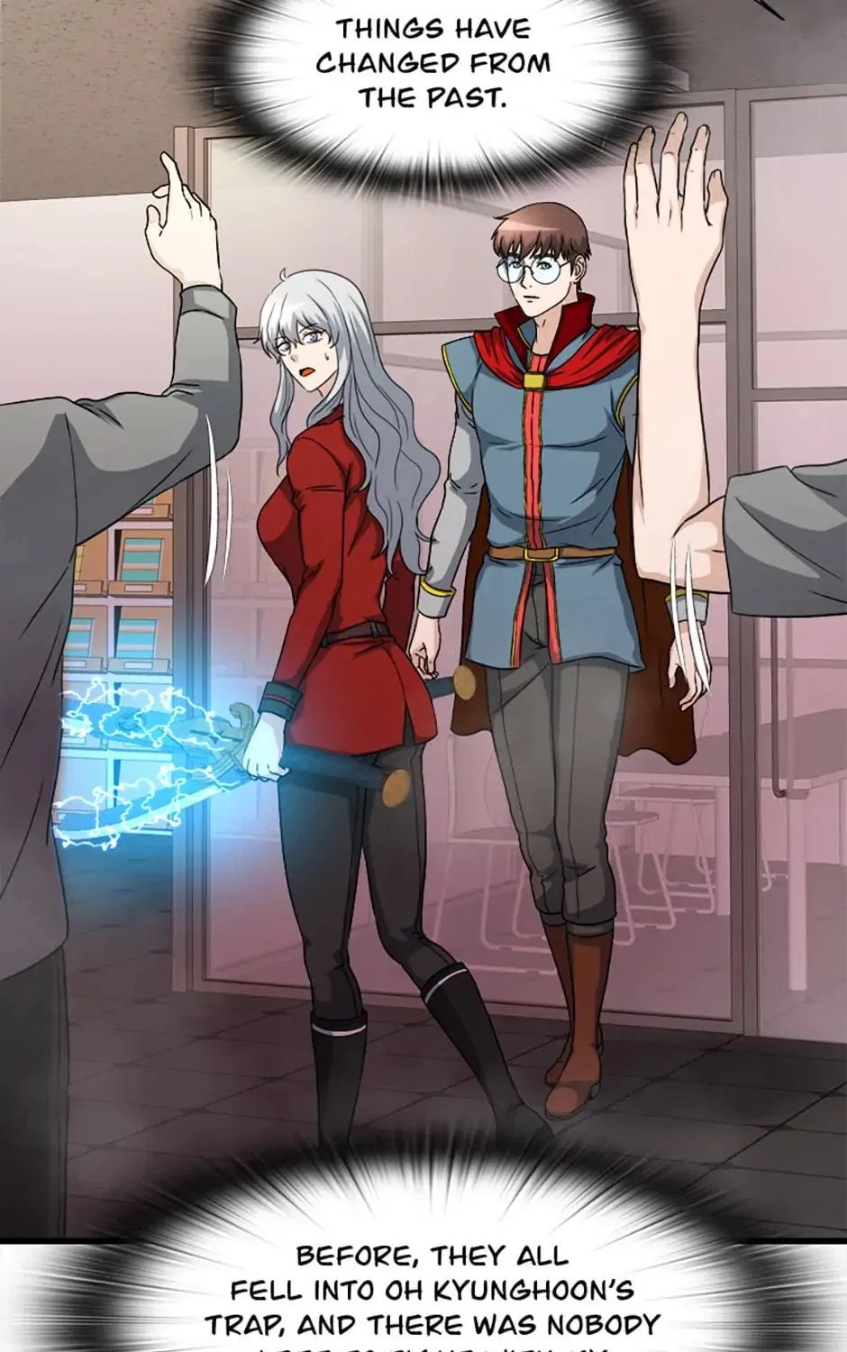 Read Stellar Mom chapter 20 image 94 on Lezhin