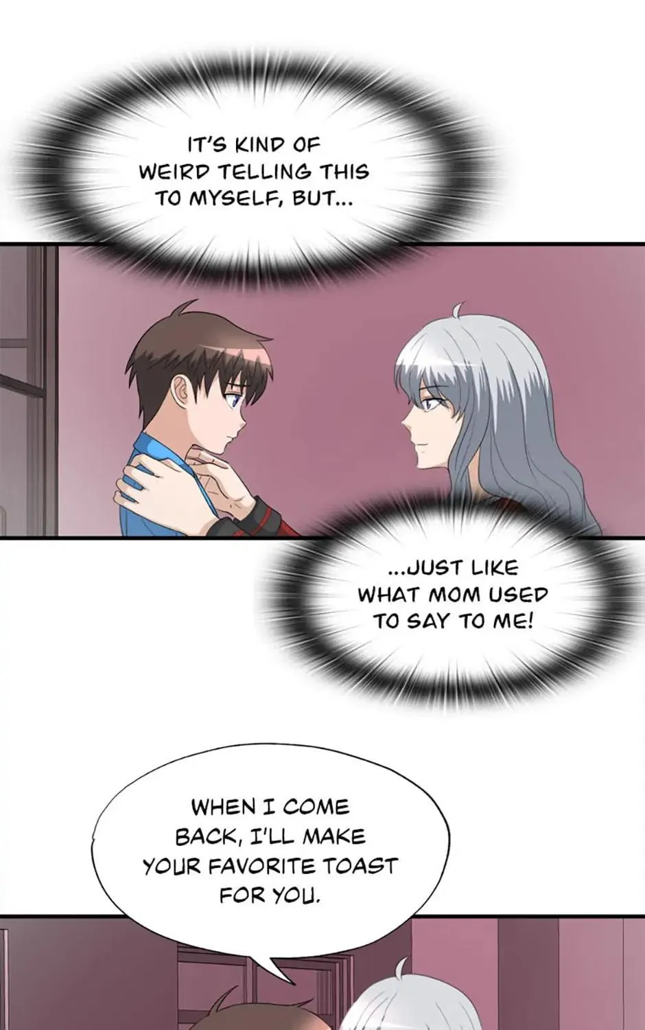 Read Stellar Mom chapter 21 image 10 on Lezhin