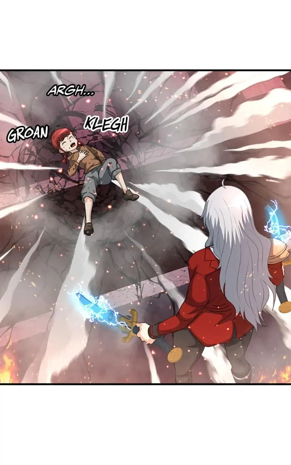 Read Stellar Mom chapter 21 image 100 on Lezhin