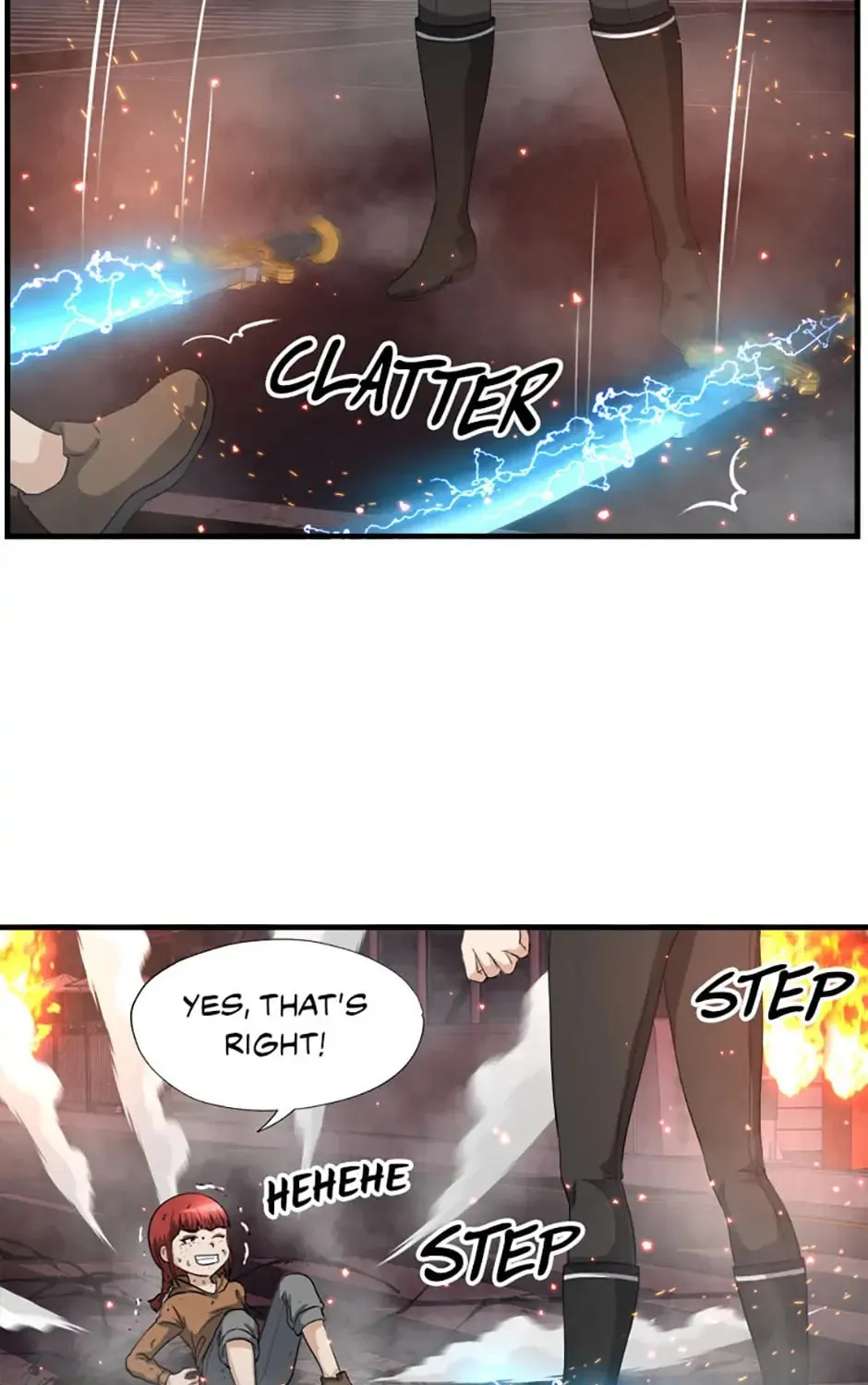 Read Stellar Mom chapter 21 image 104 on Lezhin
