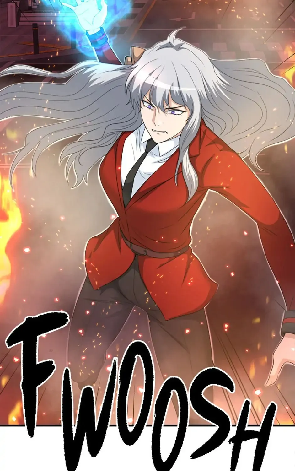 Read Stellar Mom chapter 21 image 110 on Lezhin