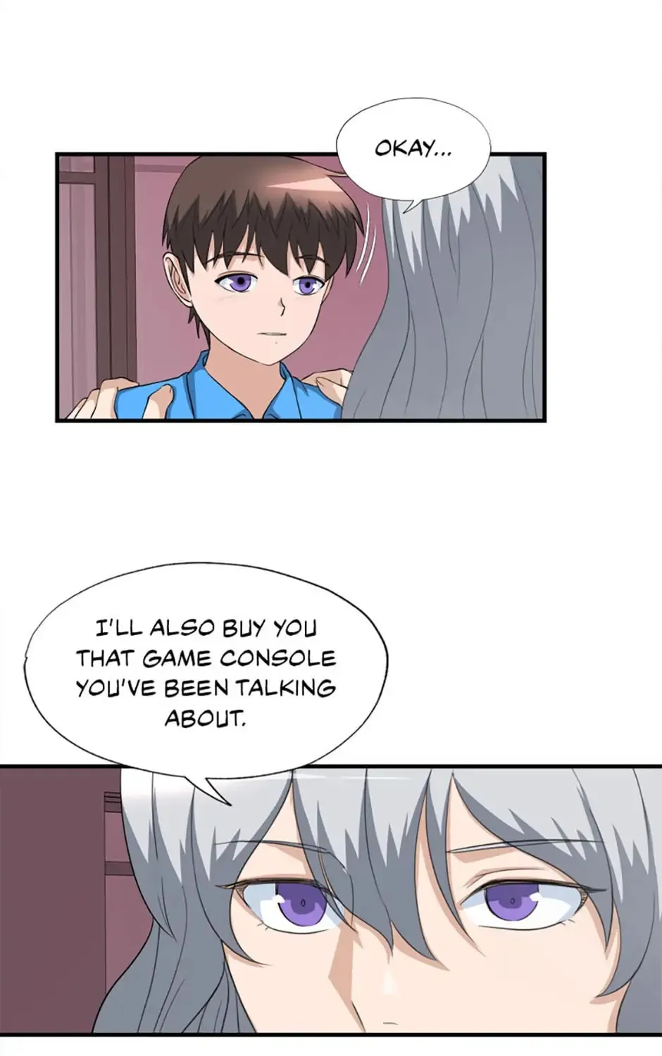 Read Stellar Mom chapter 21 image 12 on Lezhin