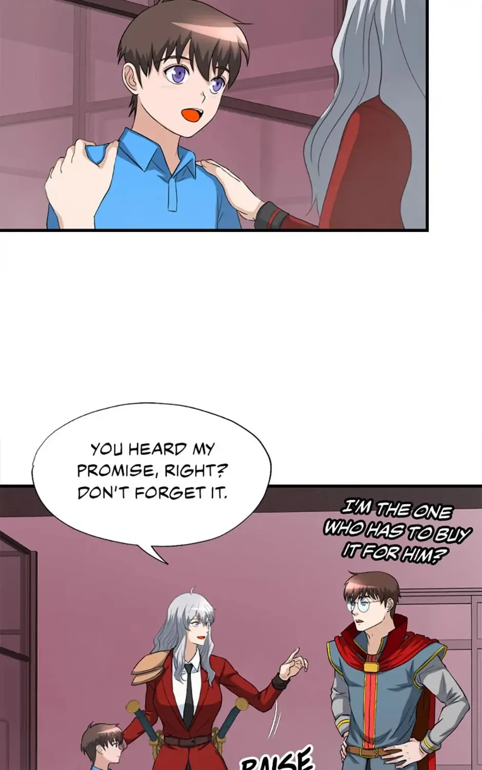 Read Stellar Mom chapter 21 image 14 on Lezhin