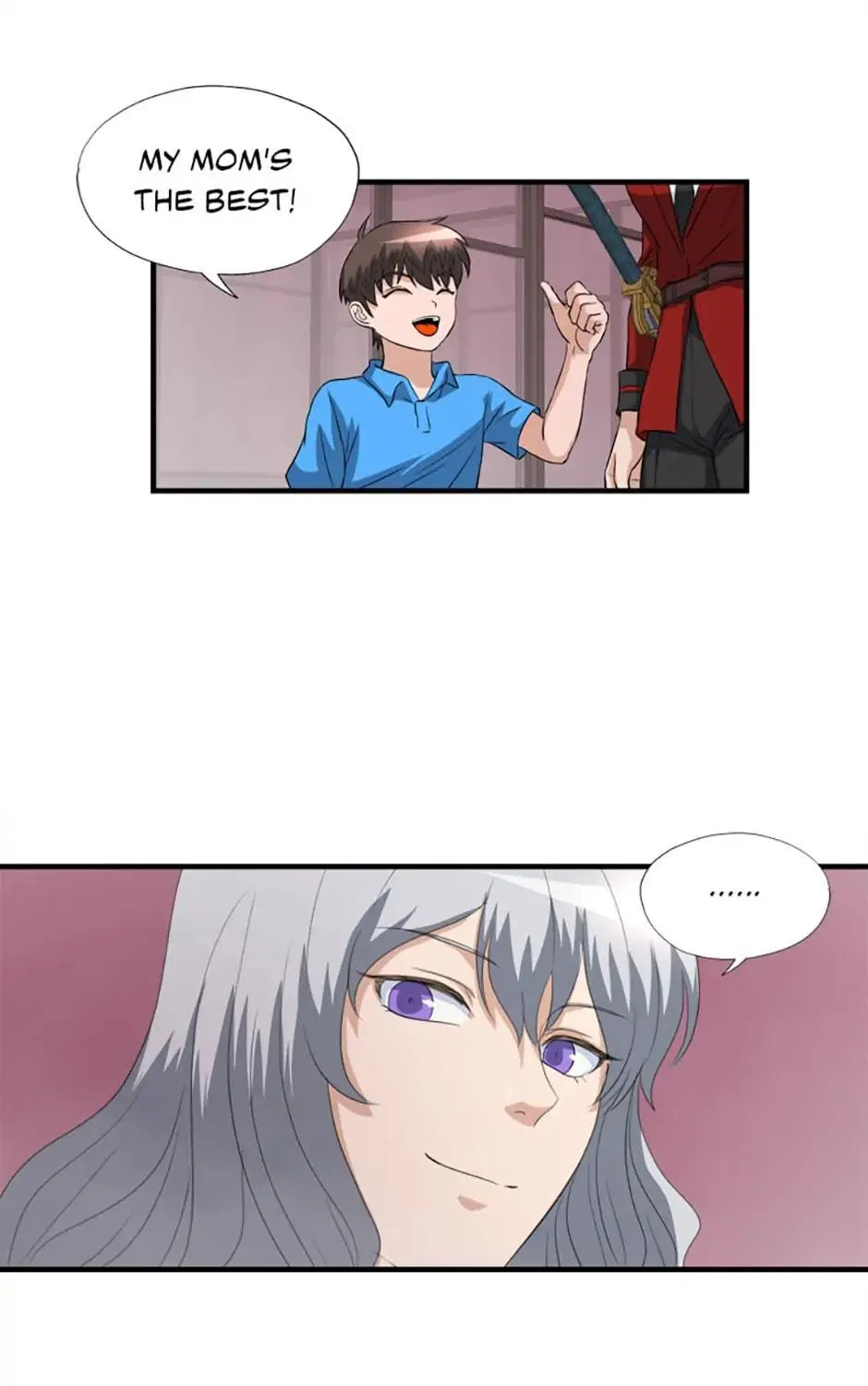 Read Stellar Mom chapter 21 image 16 on Lezhin