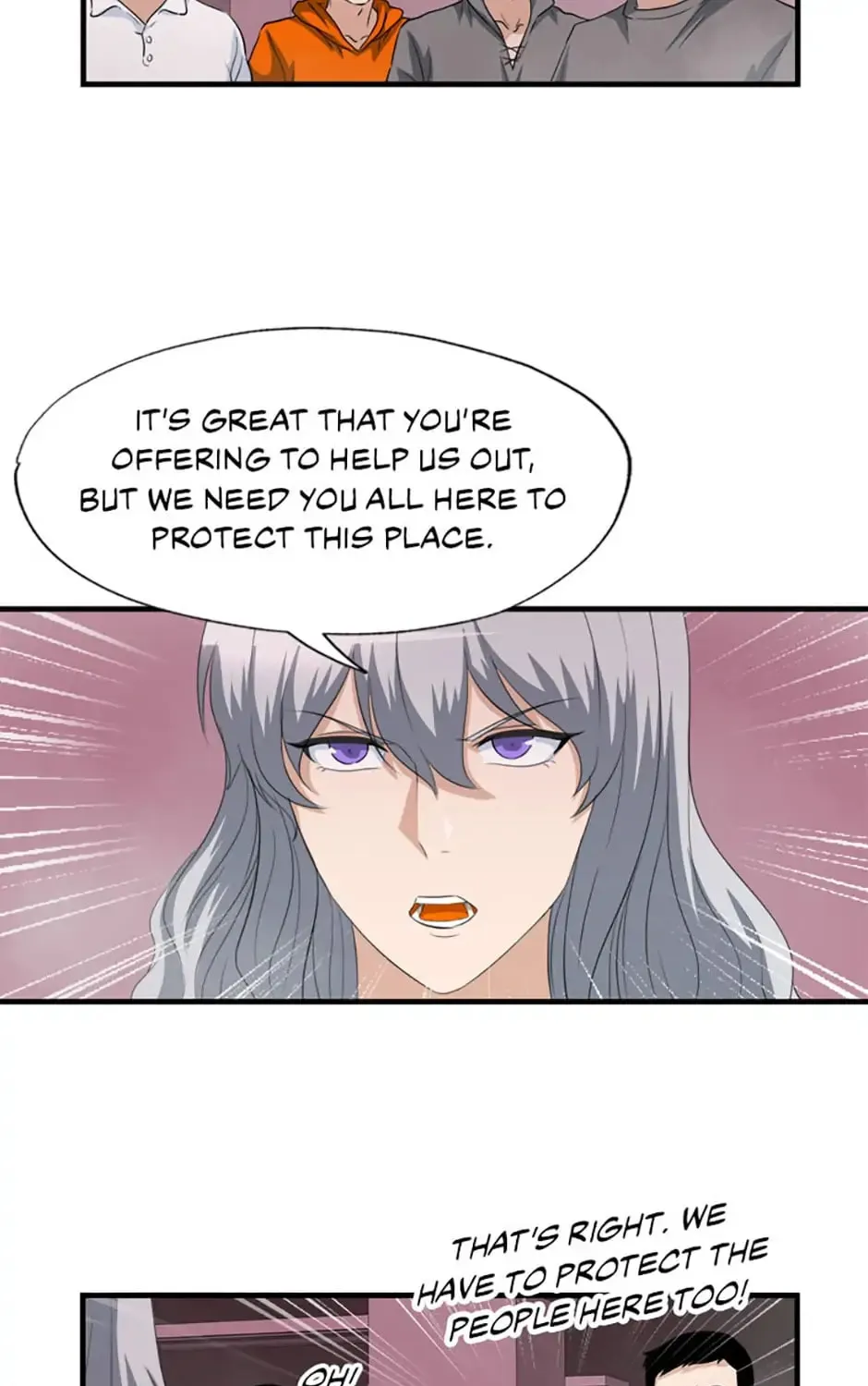 Read Stellar Mom chapter 21 image 2 on Lezhin