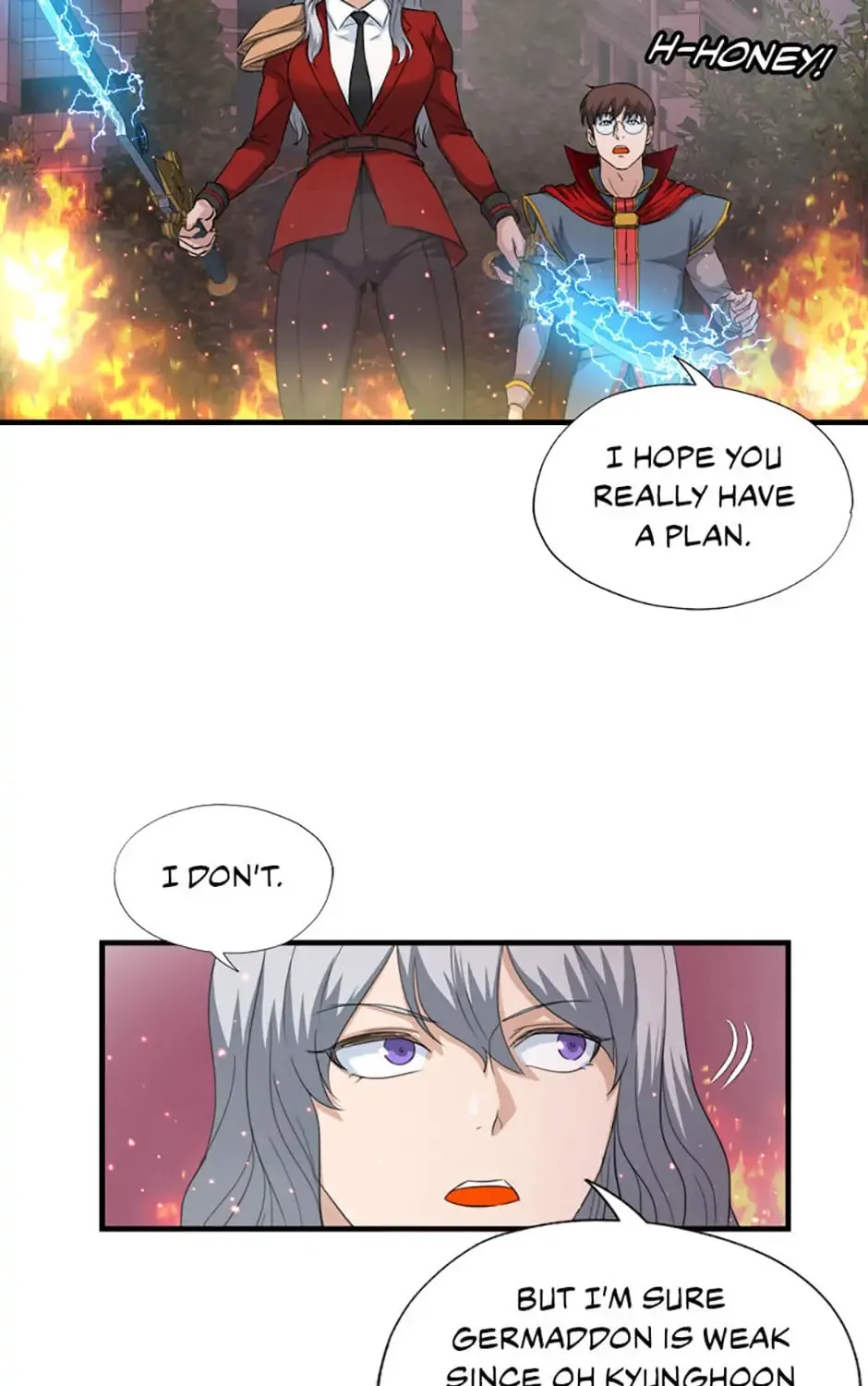 Read Stellar Mom chapter 21 image 30 on Lezhin
