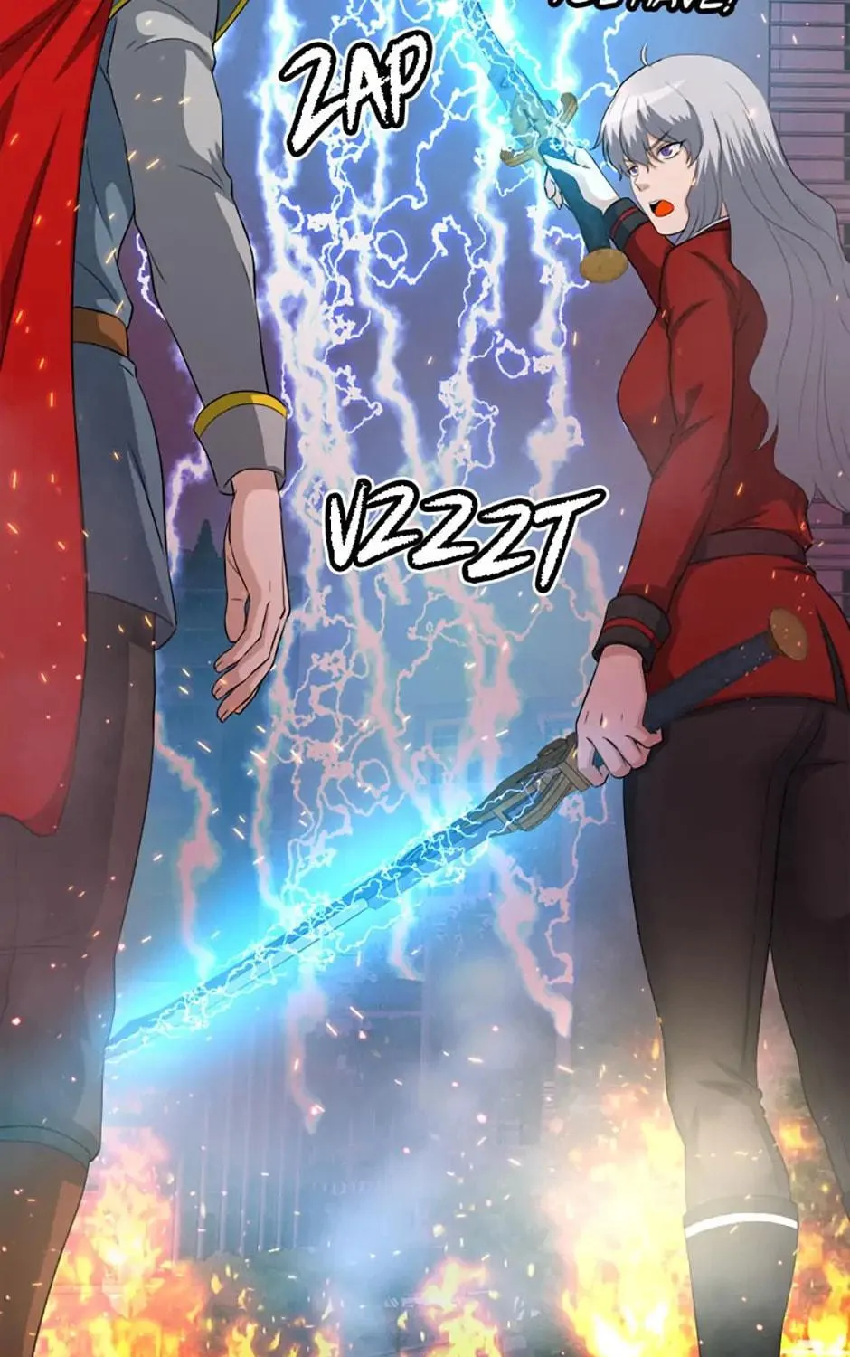 Read Stellar Mom chapter 21 image 34 on Lezhin