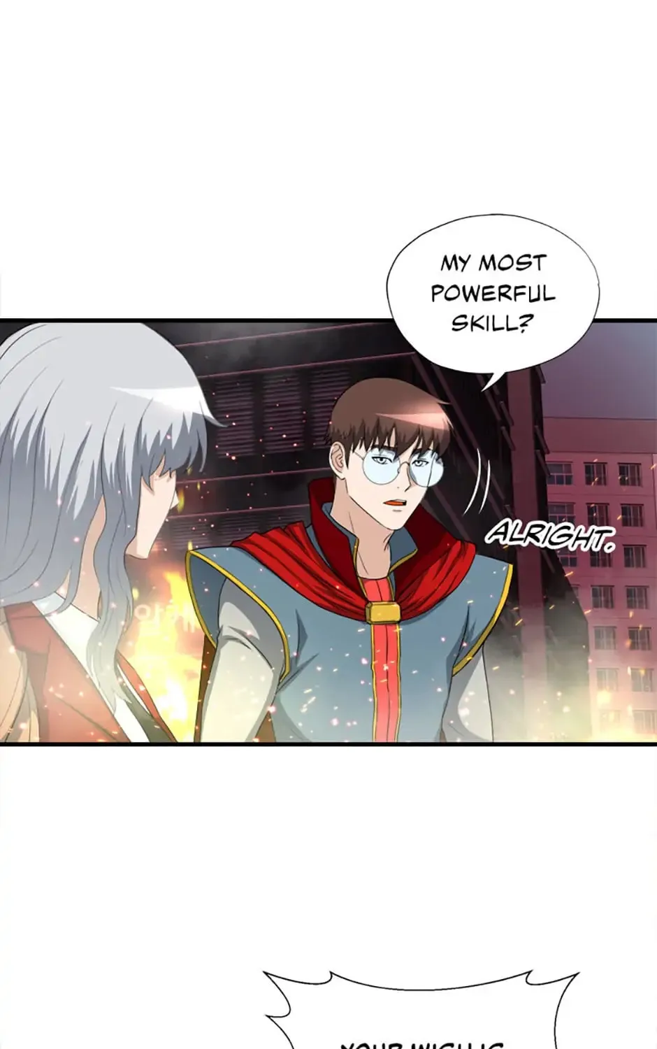 Read Stellar Mom chapter 21 image 36 on Lezhin