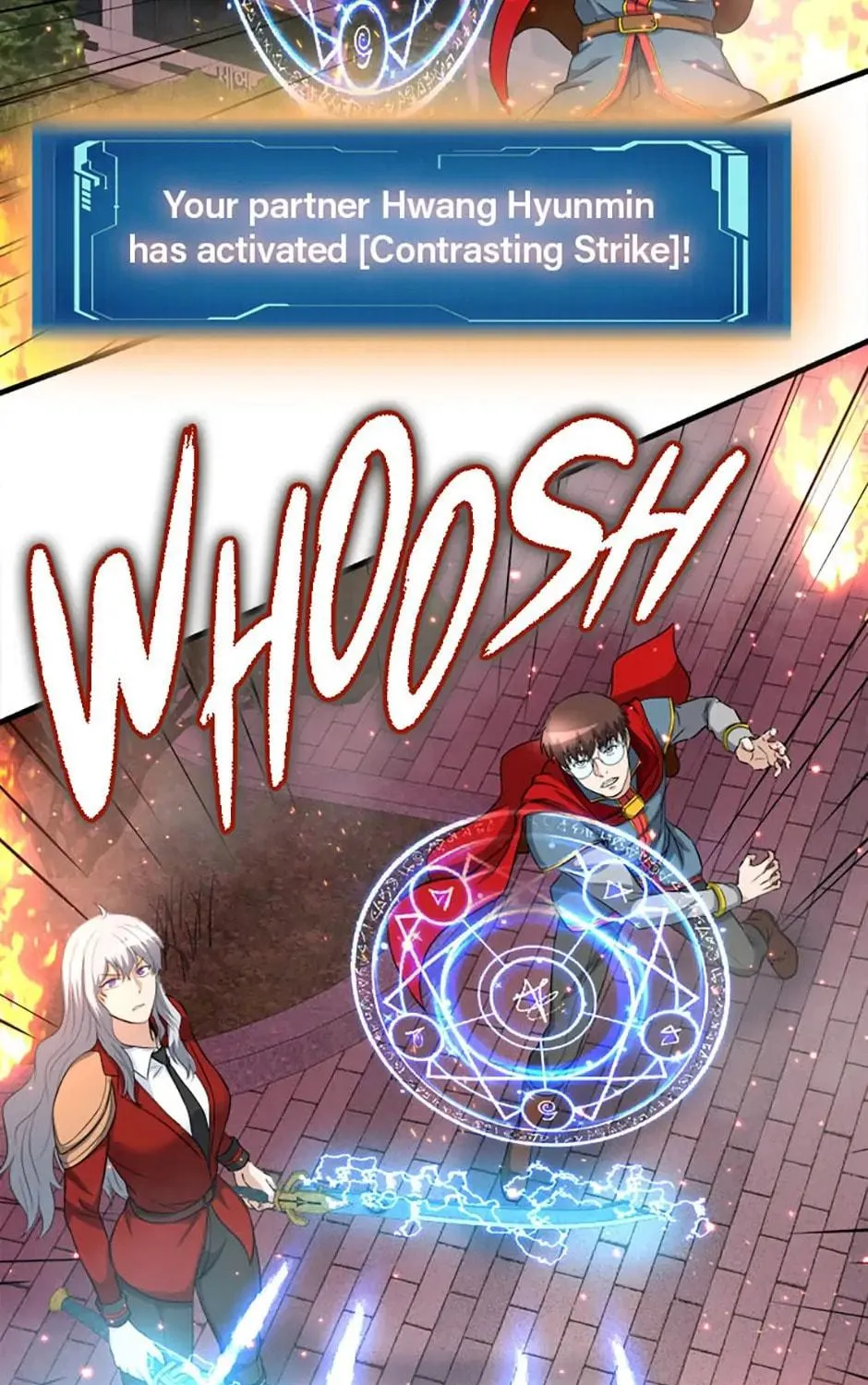 Read Stellar Mom chapter 21 image 40 on Lezhin