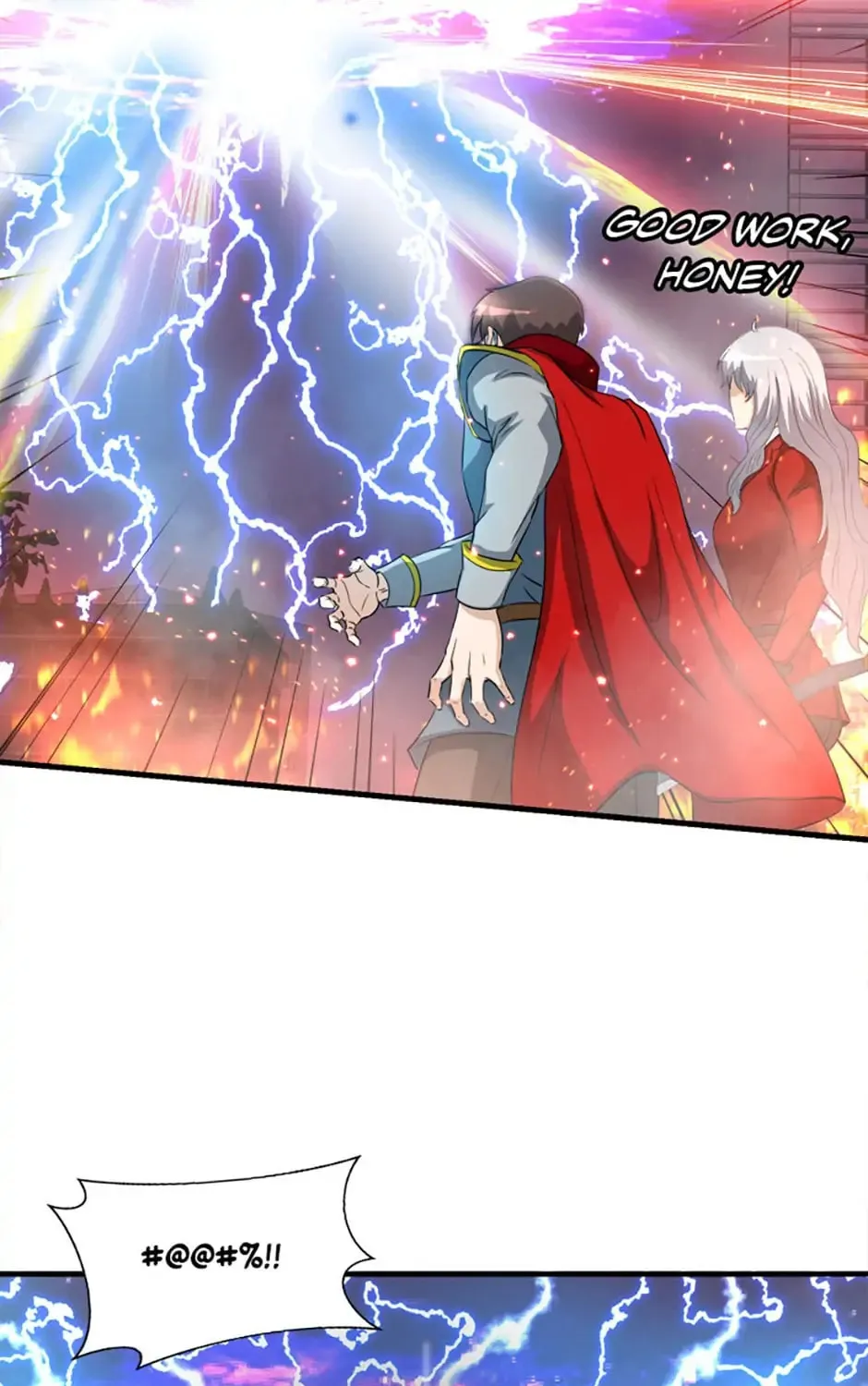 Read Stellar Mom chapter 21 image 44 on Lezhin