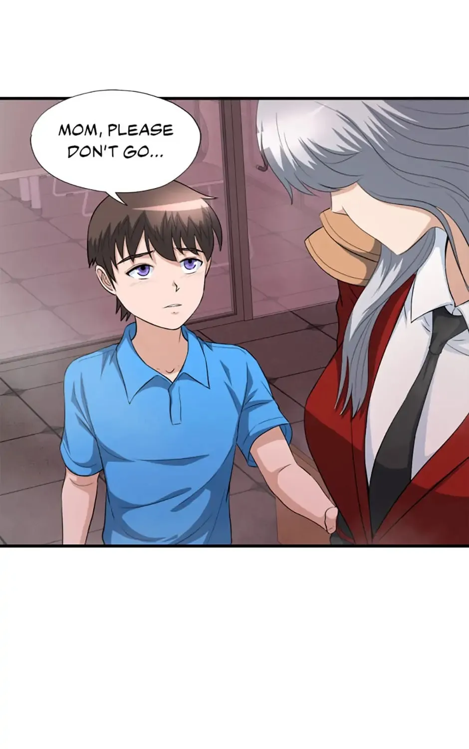 Read Stellar Mom chapter 21 image 6 on Lezhin