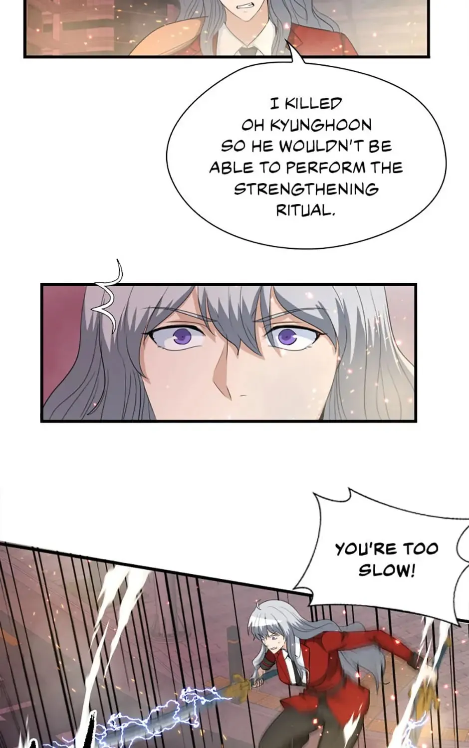 Read Stellar Mom chapter 21 image 66 on Lezhin