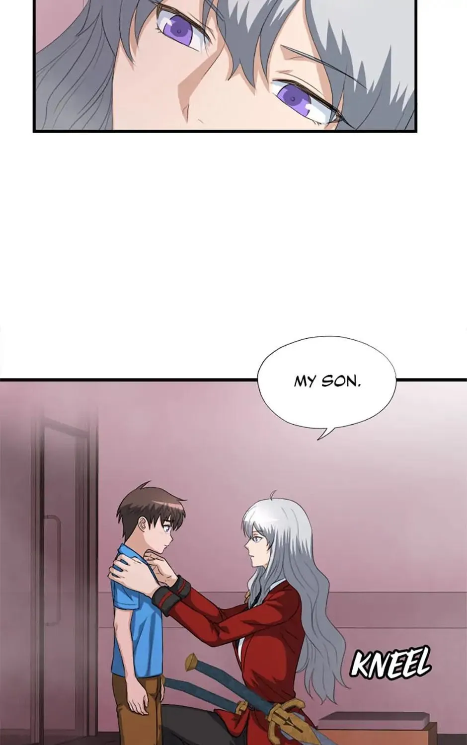 Read Stellar Mom chapter 21 image 8 on Lezhin