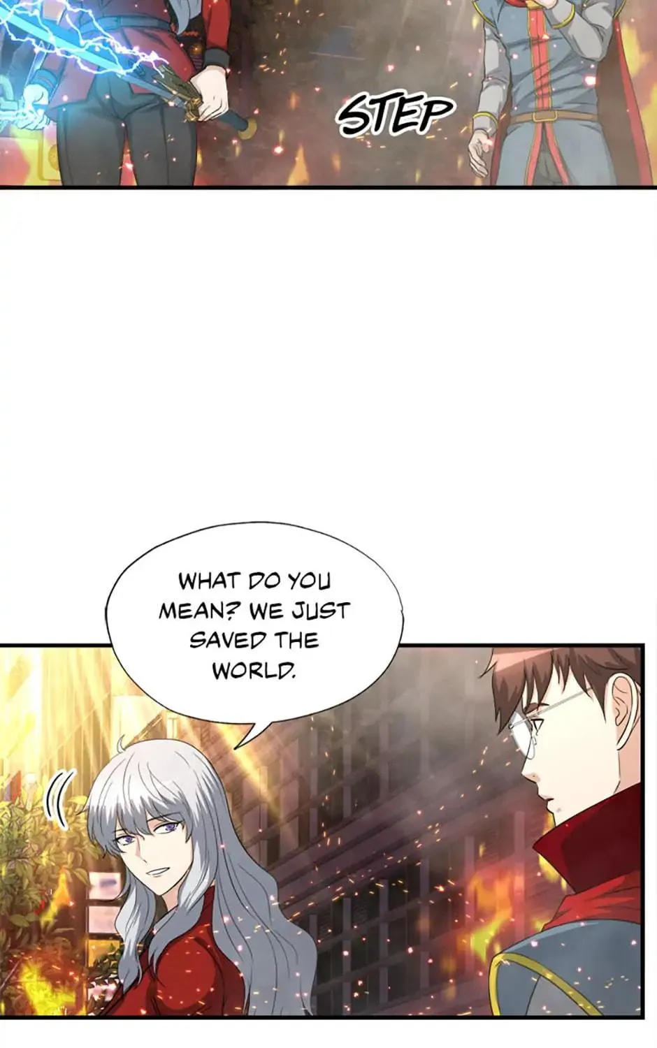 Read Stellar Mom chapter 22 image 10 on Lezhin