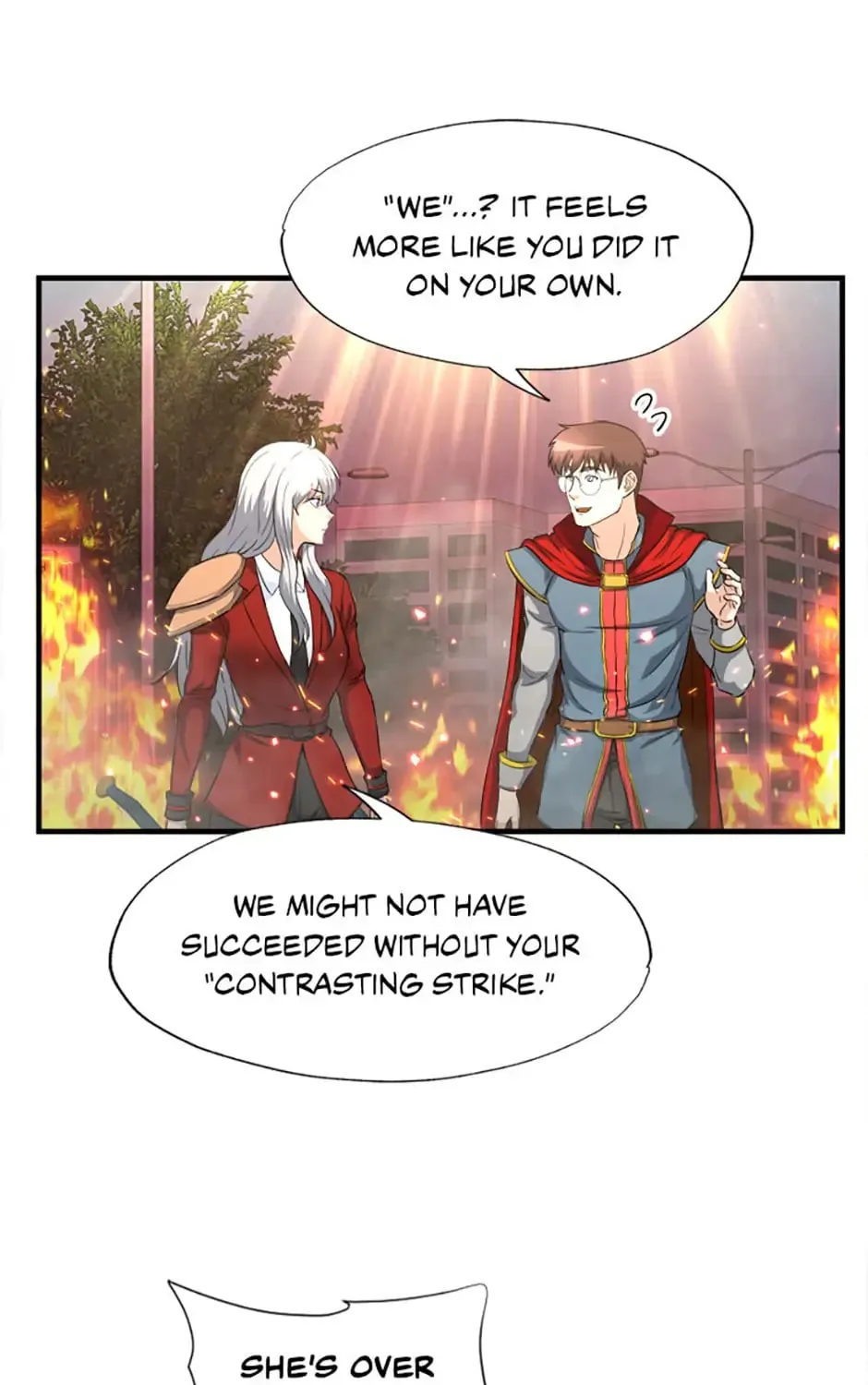 Read Stellar Mom chapter 22 image 12 on Lezhin