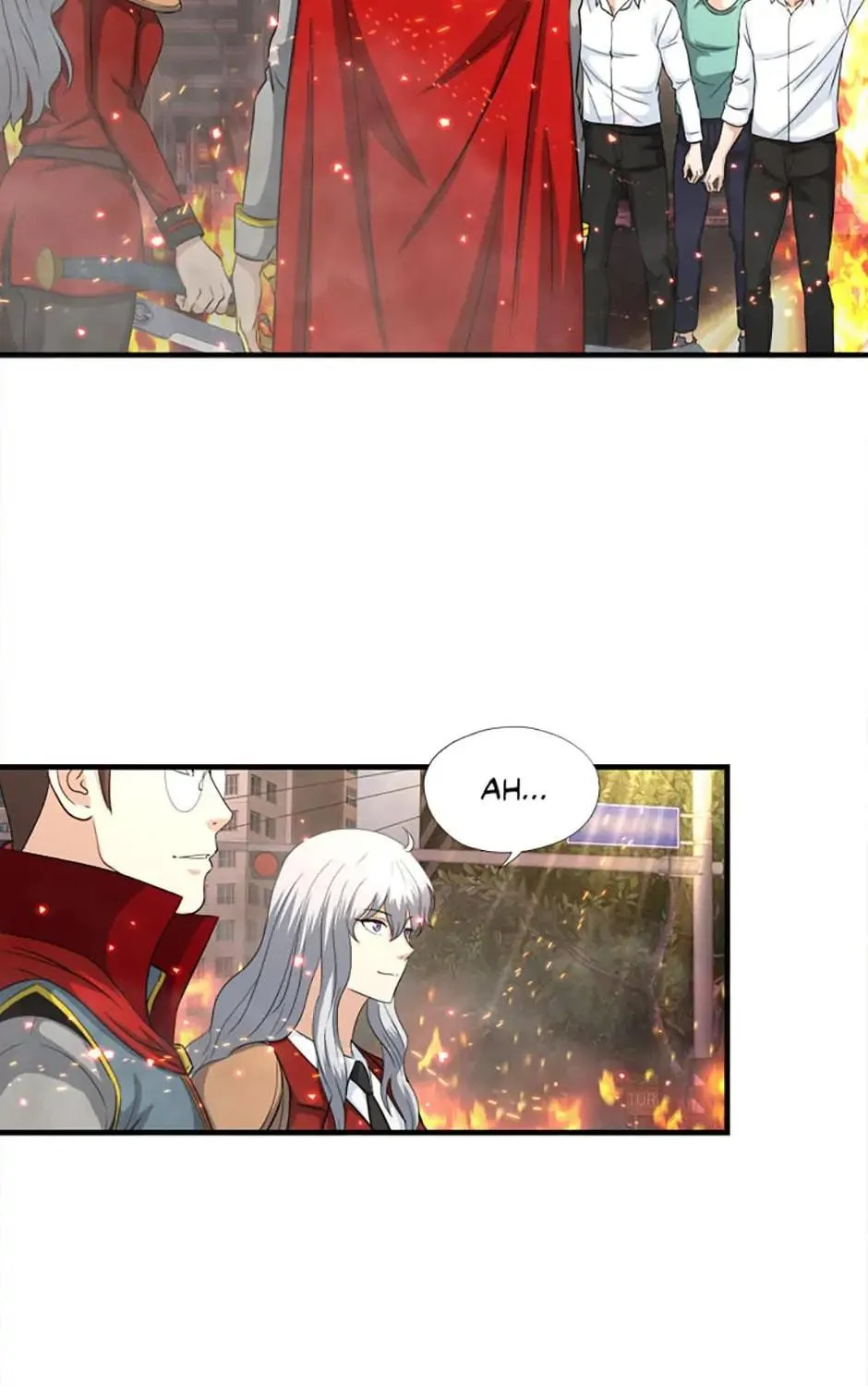 Read Stellar Mom chapter 22 image 16 on Lezhin