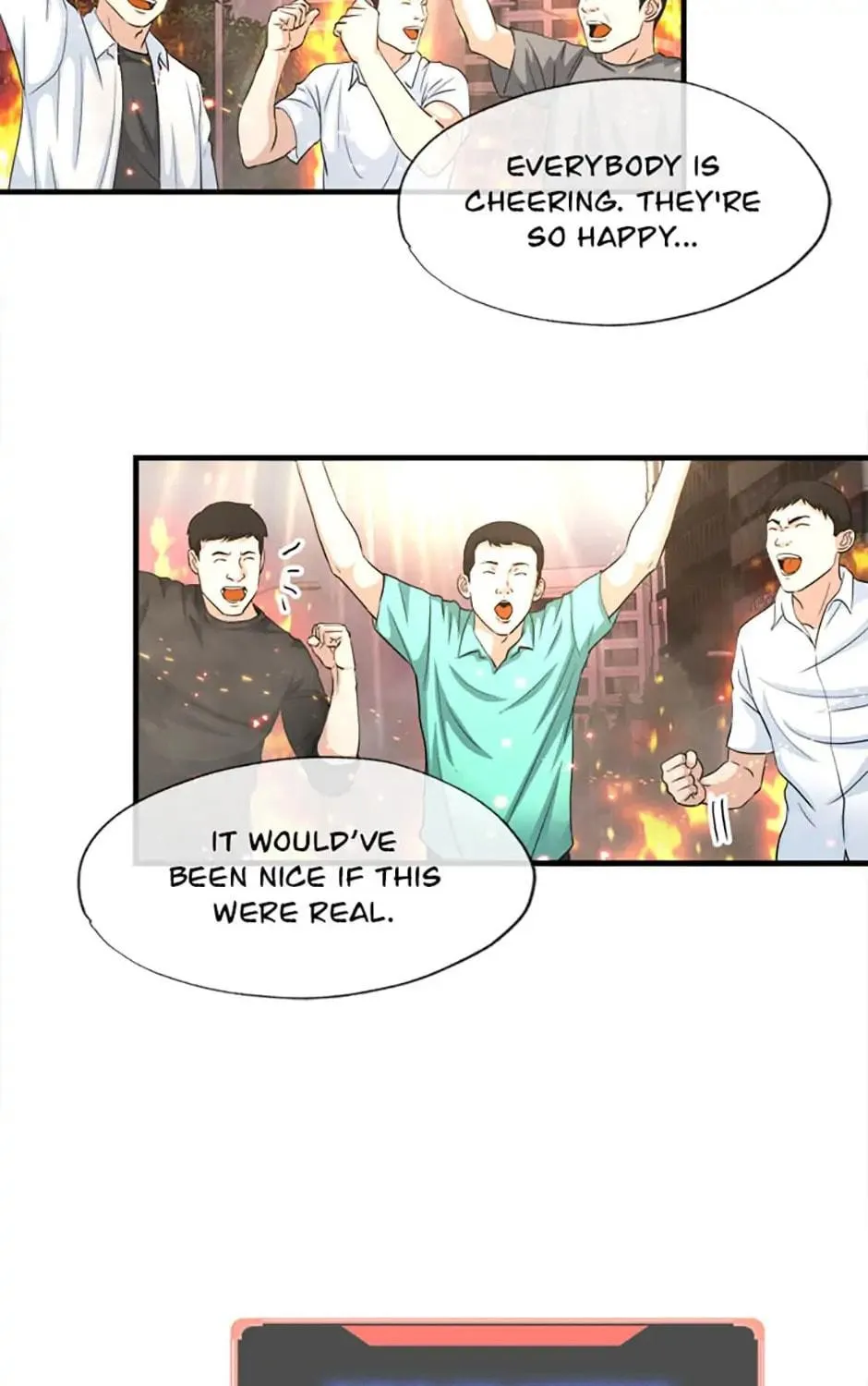 Read Stellar Mom chapter 22 image 18 on Lezhin