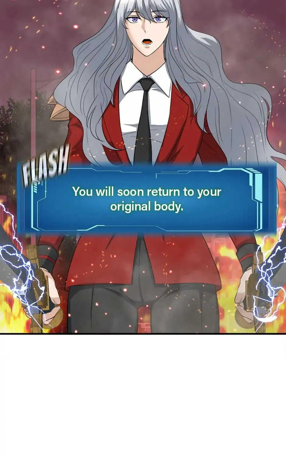 Read Stellar Mom chapter 22 image 2 on Lezhin