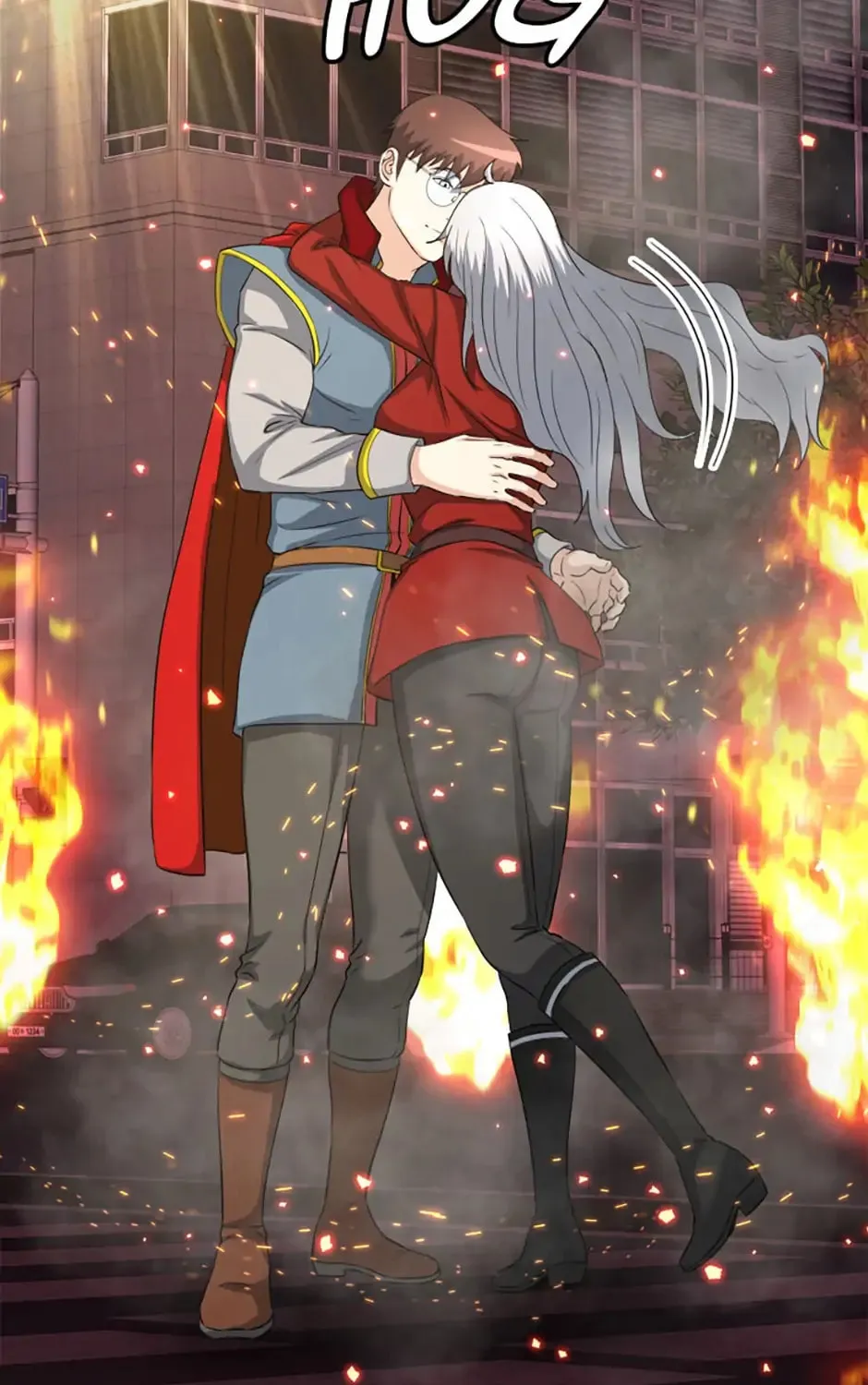 Read Stellar Mom chapter 22 image 32 on Lezhin