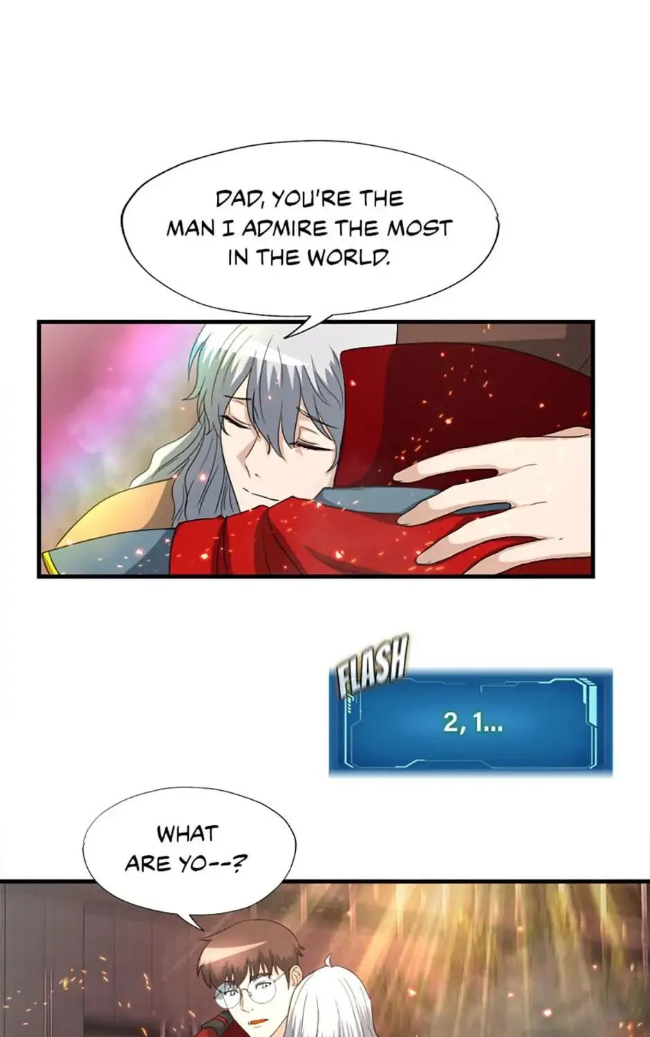 Read Stellar Mom chapter 22 image 34 on Lezhin