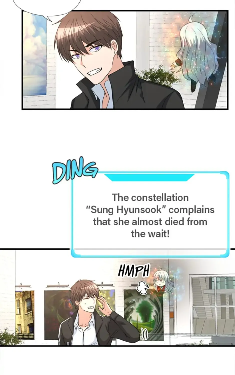 Read Stellar Mom chapter 22 image 54 on Lezhin