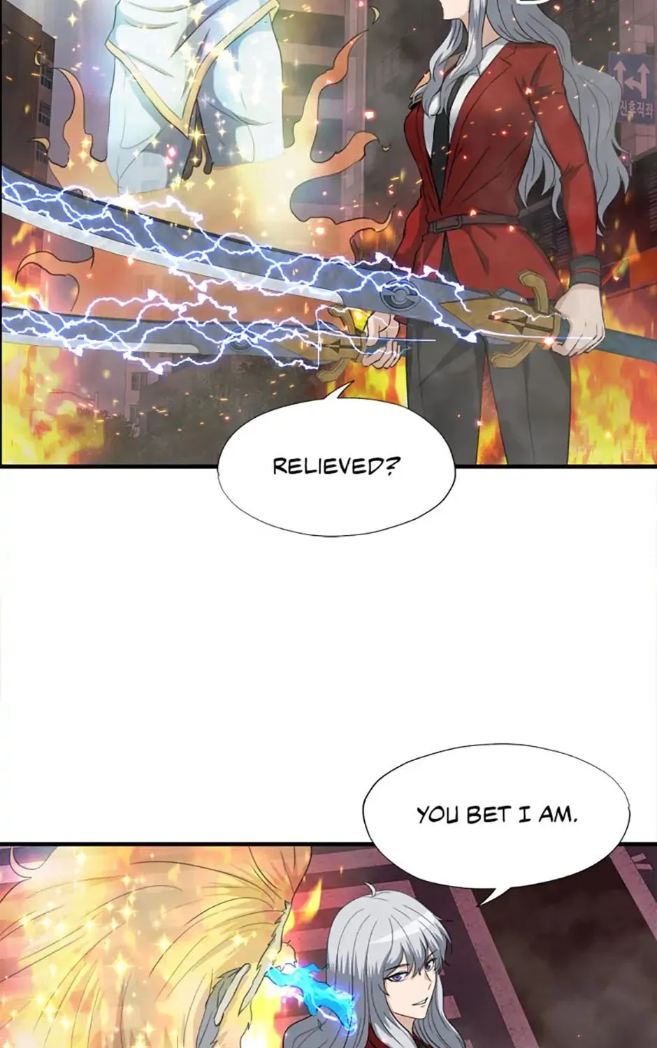 Read Stellar Mom chapter 22 image 6 on Lezhin