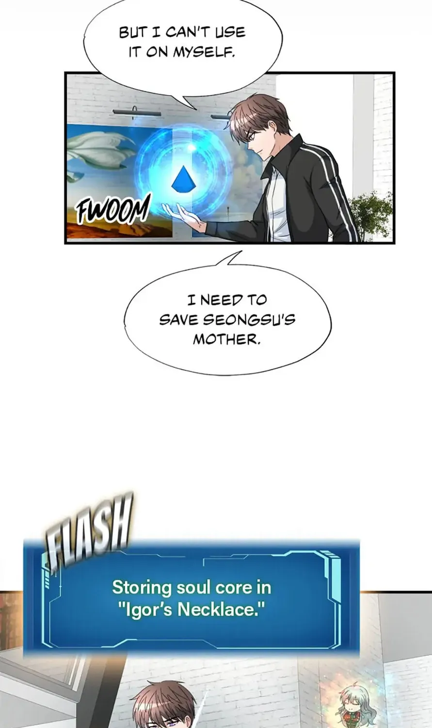Read Stellar Mom chapter 22 image 96 on Lezhin