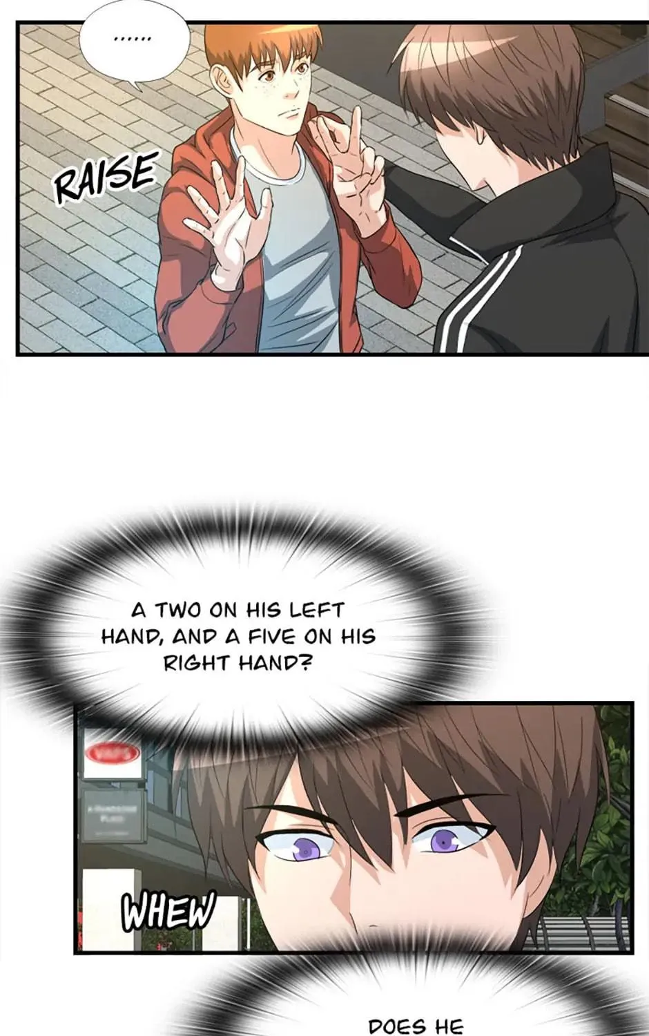 Read Stellar Mom chapter 23 image 100 on Lezhin