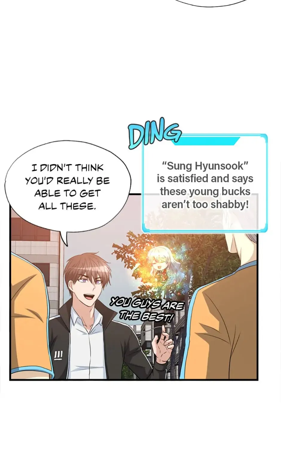 Read Stellar Mom chapter 23 image 2 on Lezhin