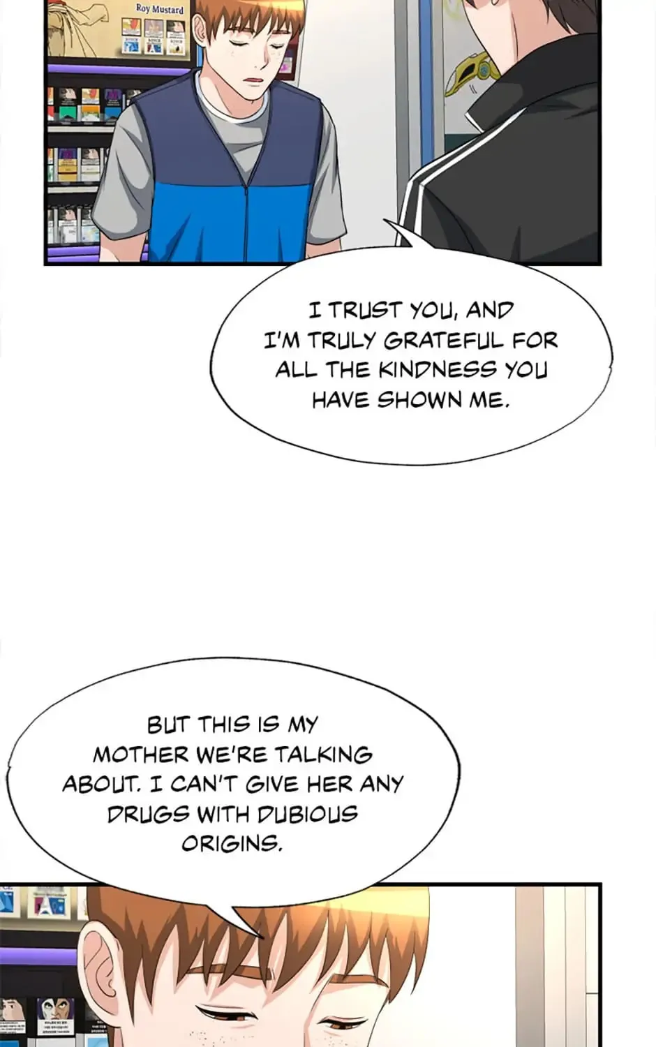 Read Stellar Mom chapter 23 image 32 on Lezhin