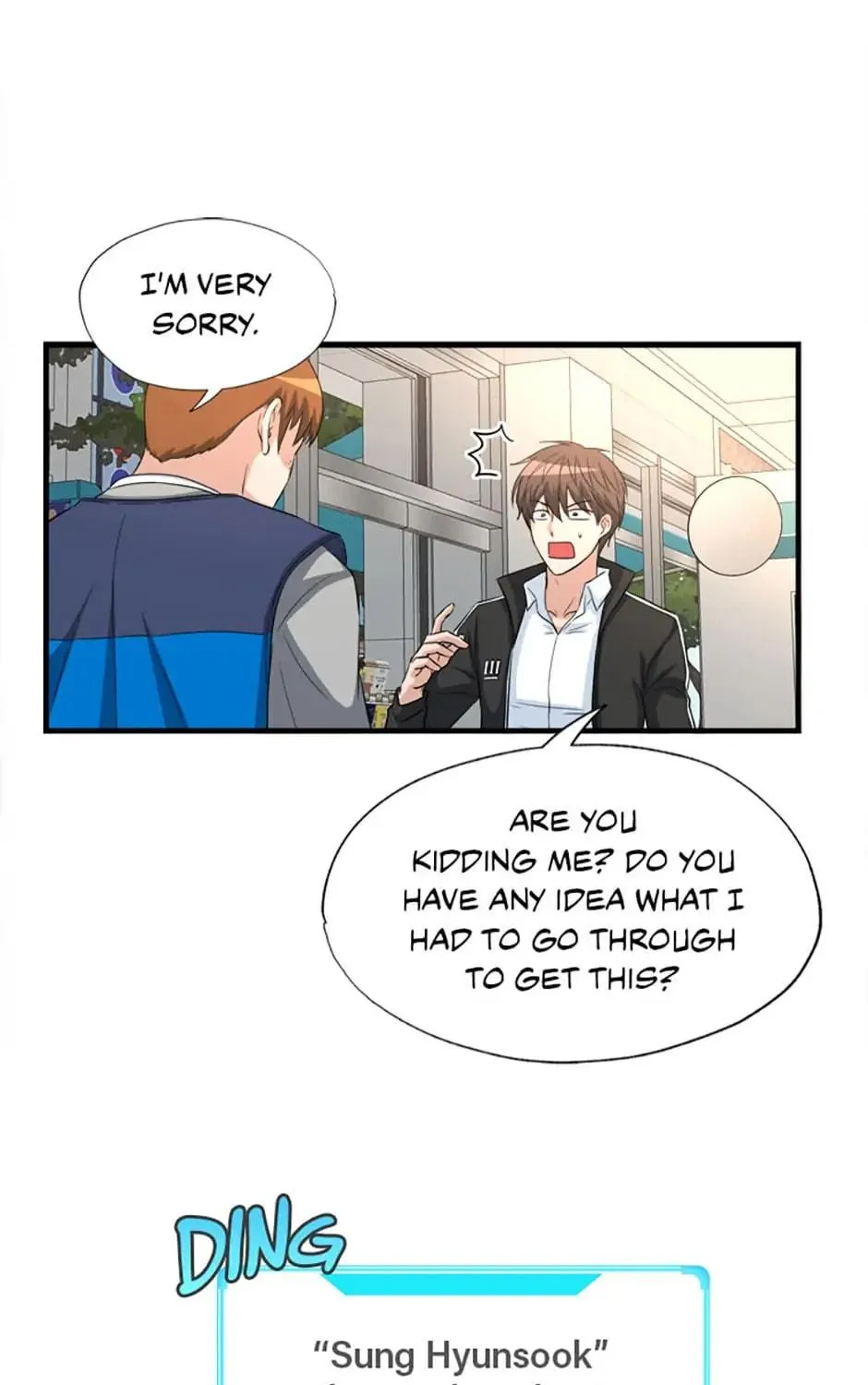 Read Stellar Mom chapter 23 image 34 on Lezhin