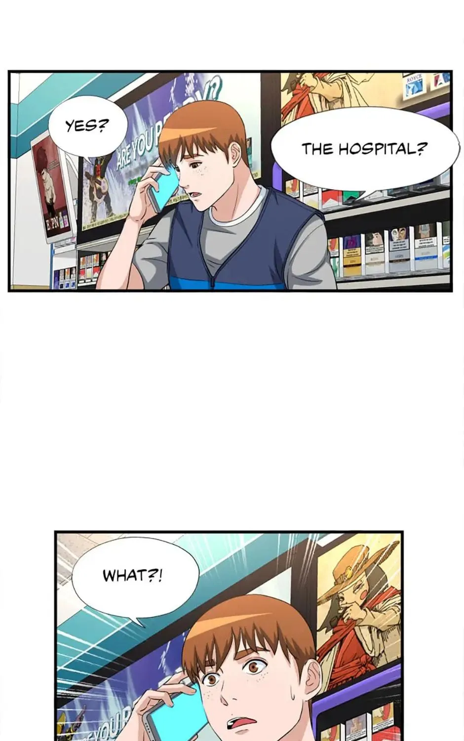 Read Stellar Mom chapter 23 image 38 on Lezhin