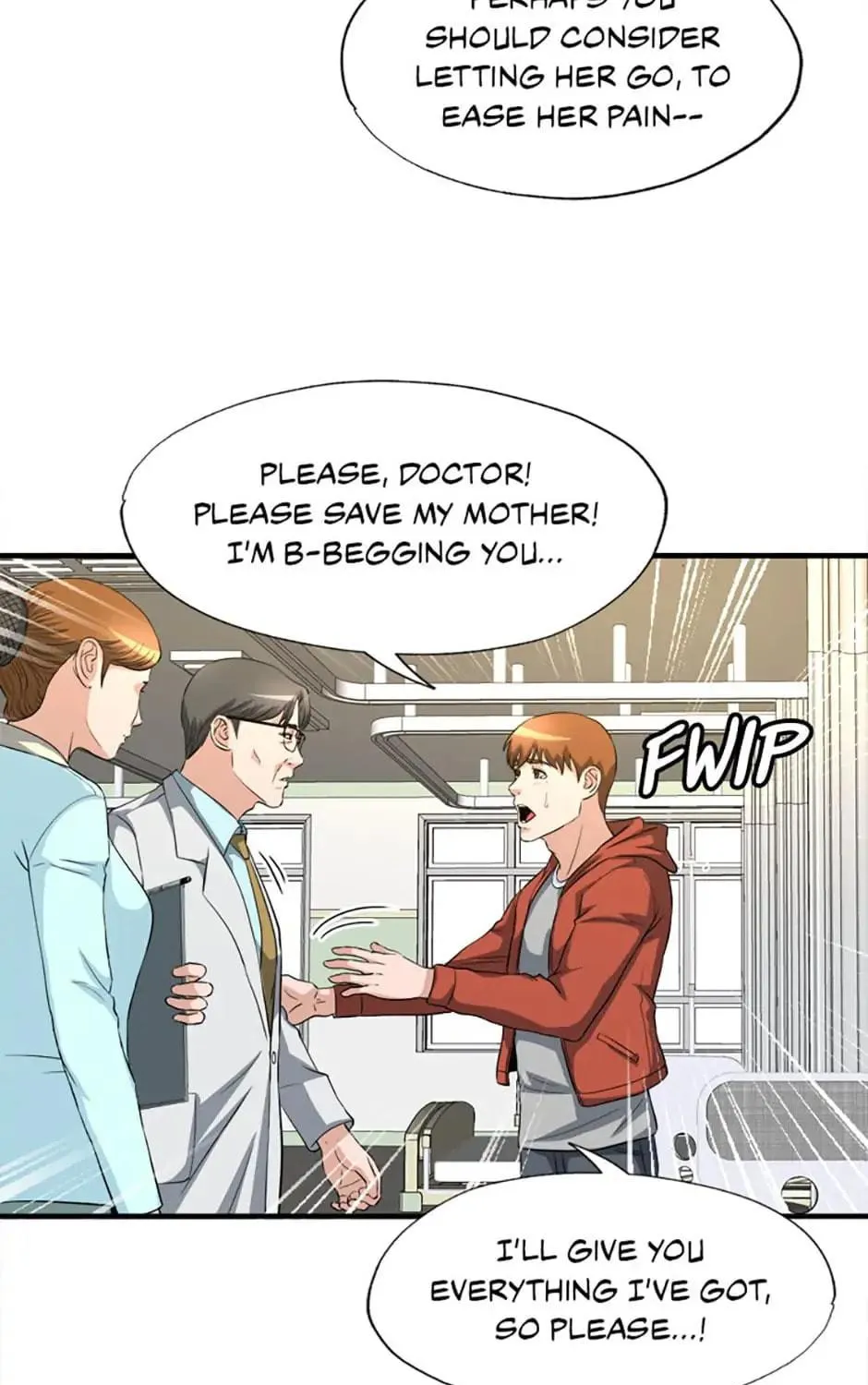 Read Stellar Mom chapter 23 image 46 on Lezhin