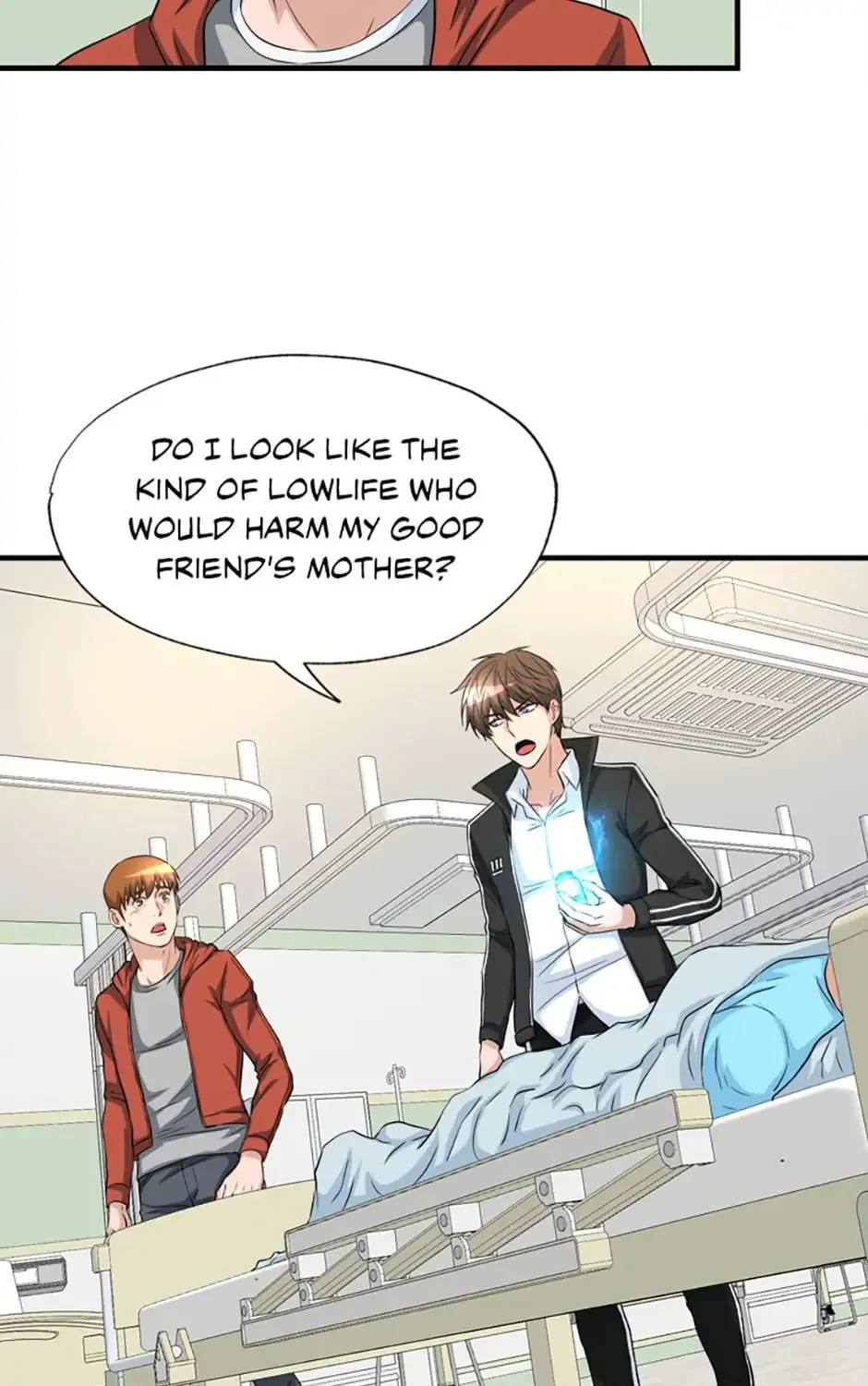 Read Stellar Mom chapter 23 image 56 on Lezhin