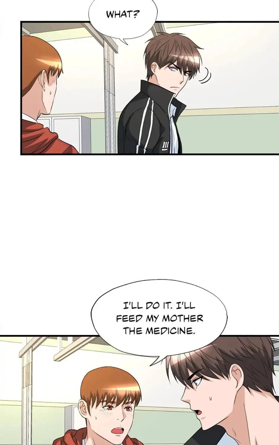 Read Stellar Mom chapter 23 image 60 on Lezhin
