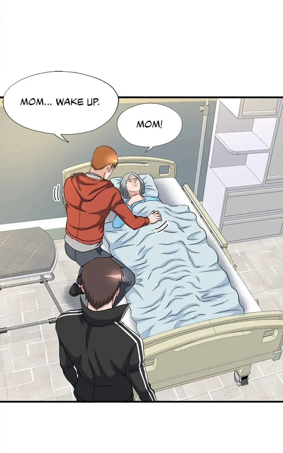 Read Stellar Mom chapter 23 image 66 on Lezhin
