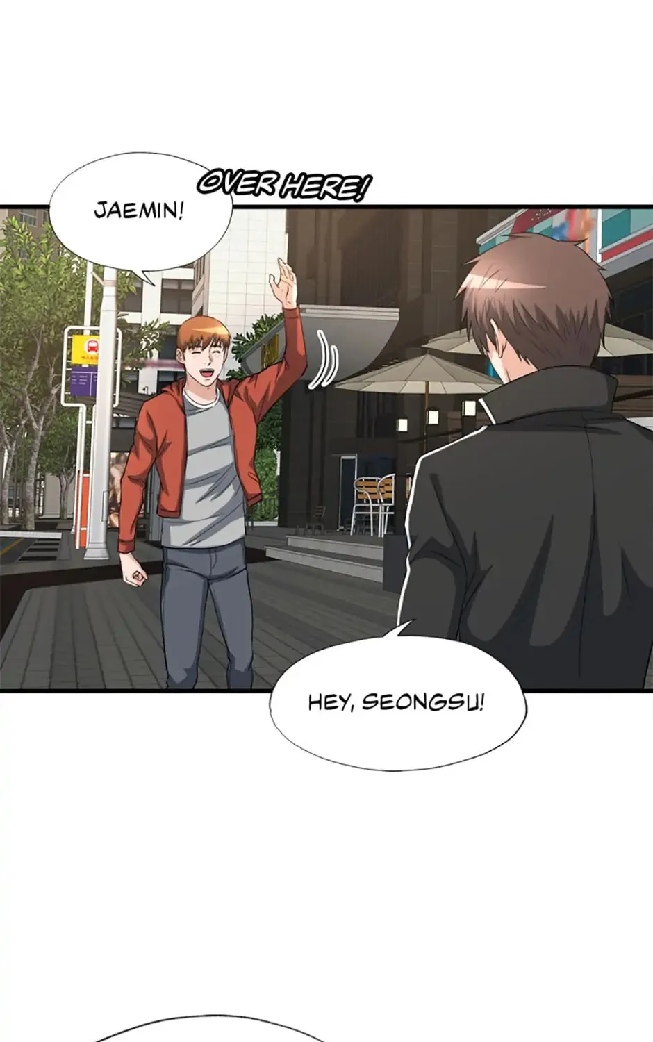 Read Stellar Mom chapter 23 image 86 on Lezhin