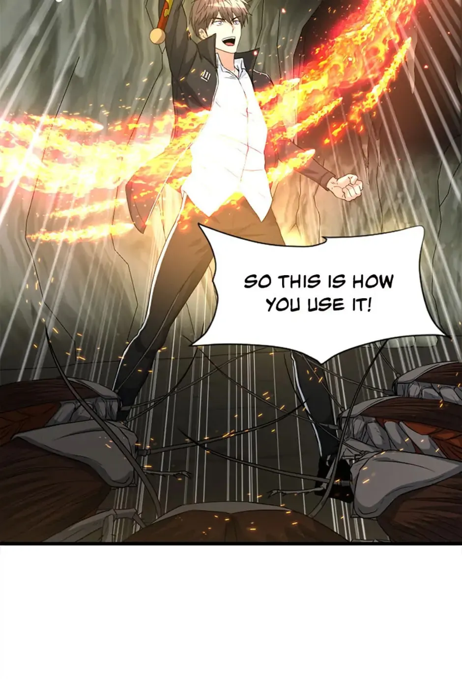 Read Stellar Mom chapter 24 image 101 on Lezhin