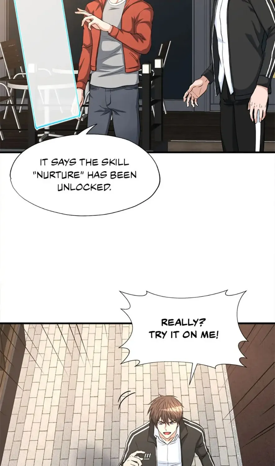 Read Stellar Mom chapter 24 image 2 on Lezhin