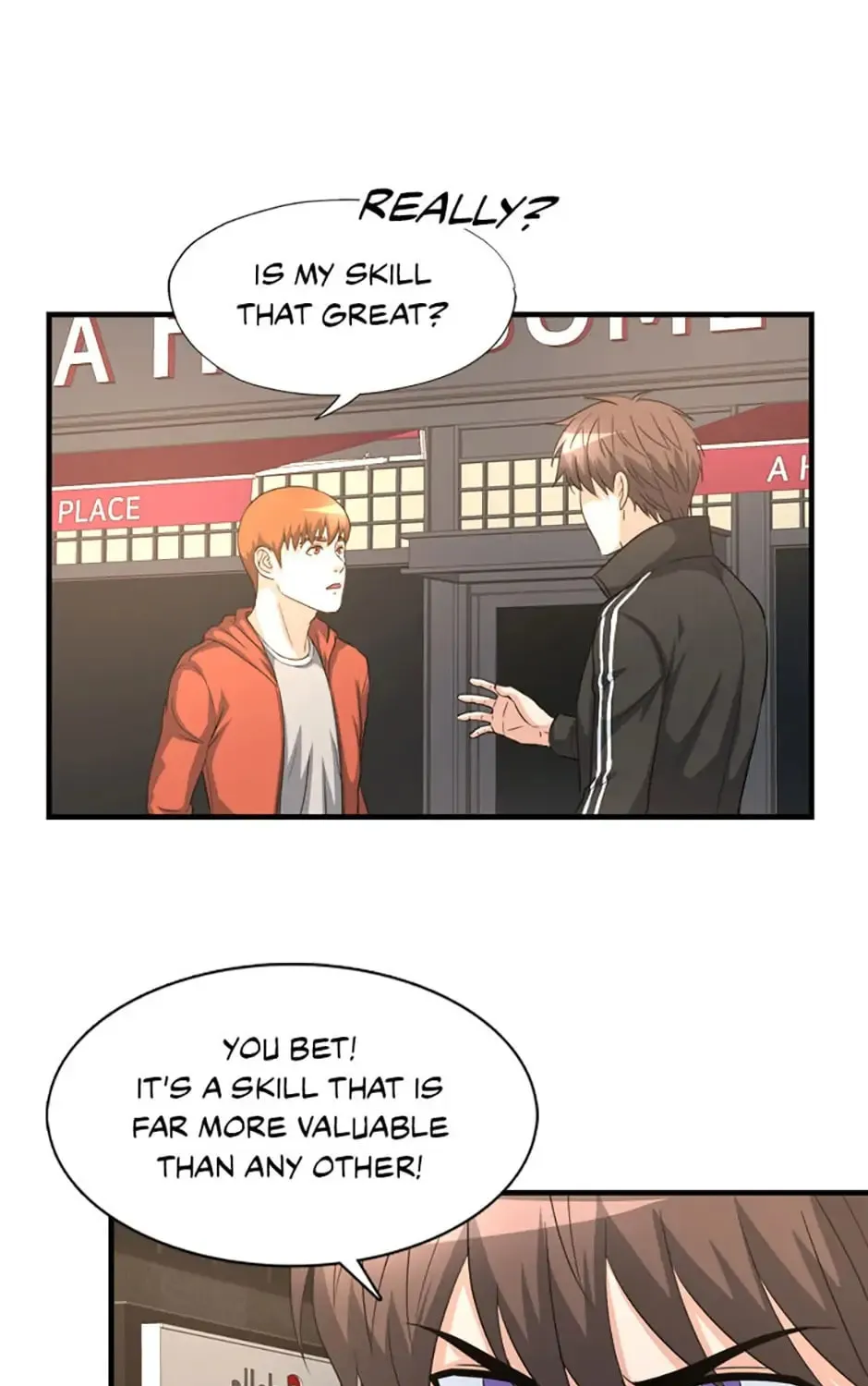 Read Stellar Mom chapter 24 image 36 on Lezhin