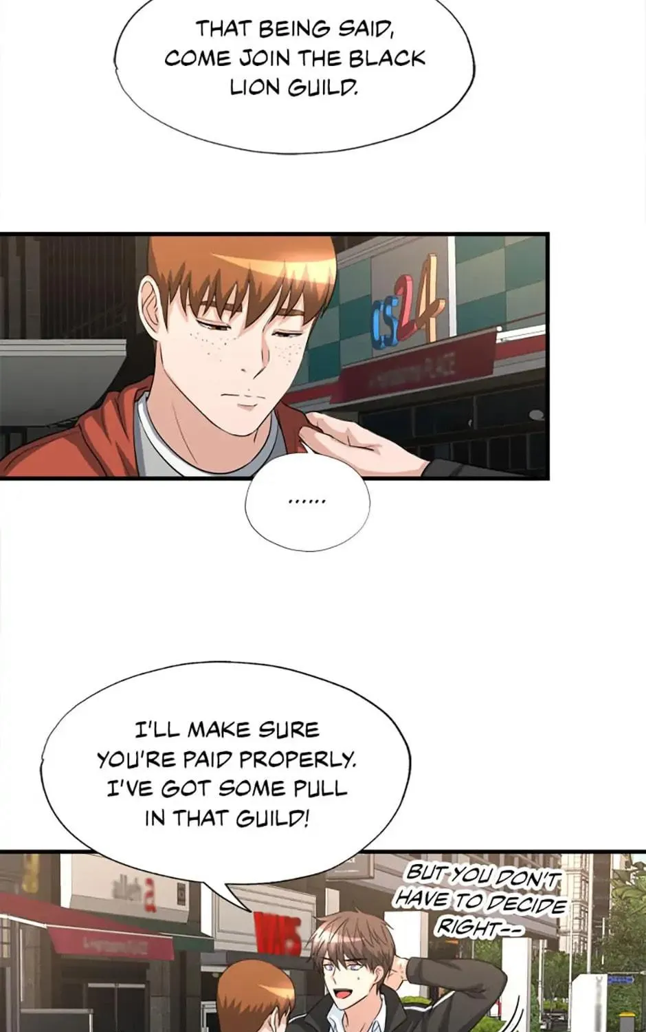 Read Stellar Mom chapter 24 image 40 on Lezhin