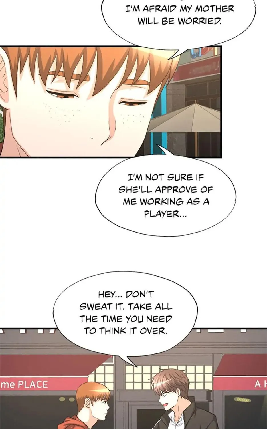 Read Stellar Mom chapter 24 image 46 on Lezhin
