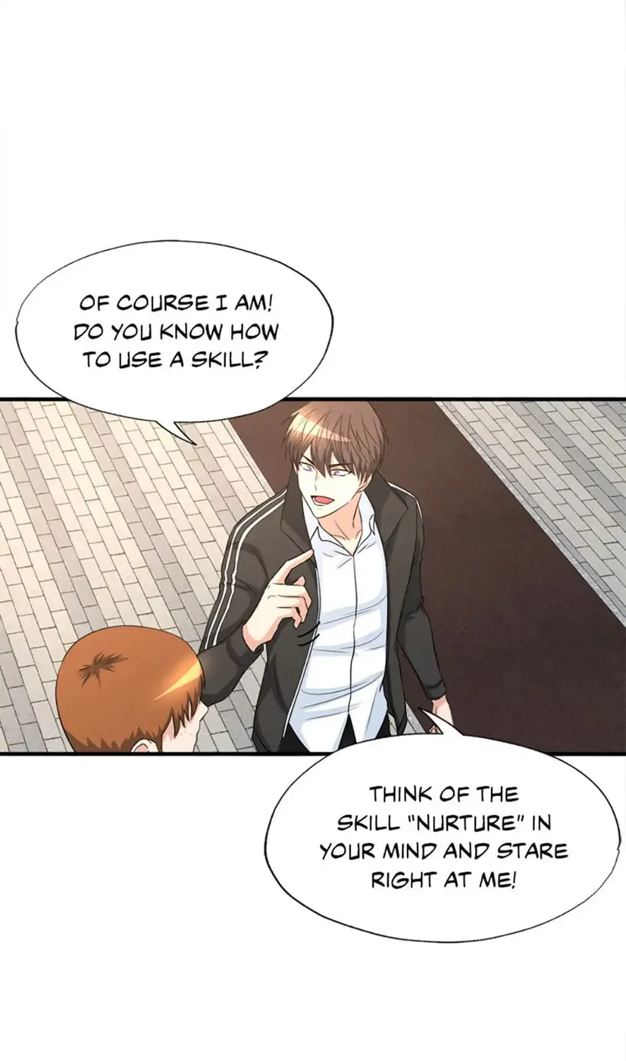 Read Stellar Mom chapter 24 image 6 on Lezhin