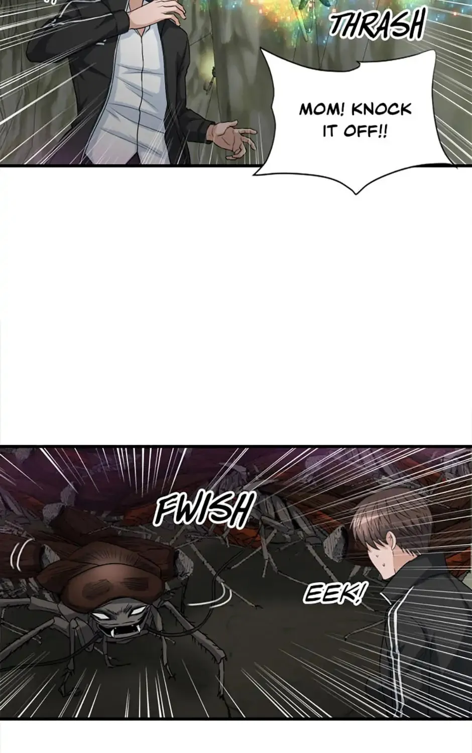 Read Stellar Mom chapter 24 image 84 on Lezhin