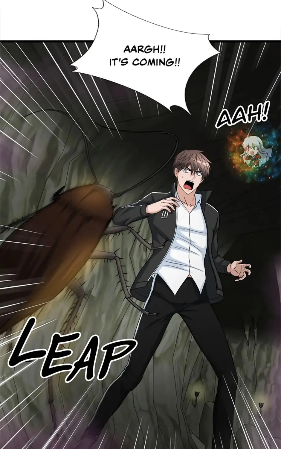 Read Stellar Mom chapter 24 image 86 on Lezhin