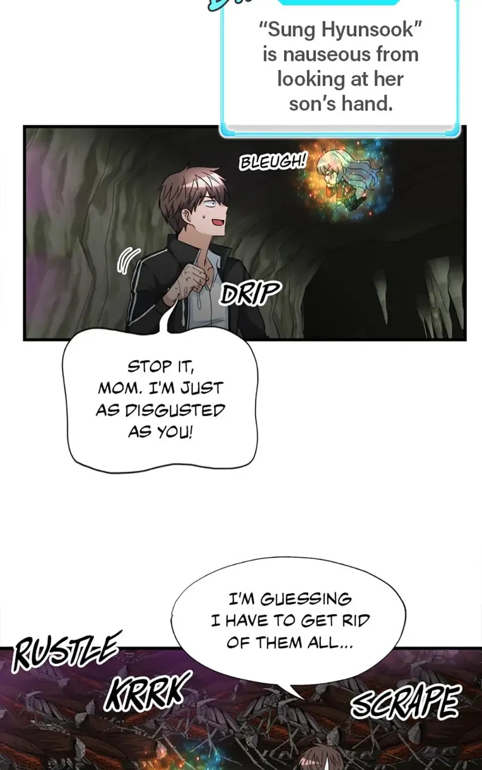 Read Stellar Mom chapter 24 image 92 on Lezhin