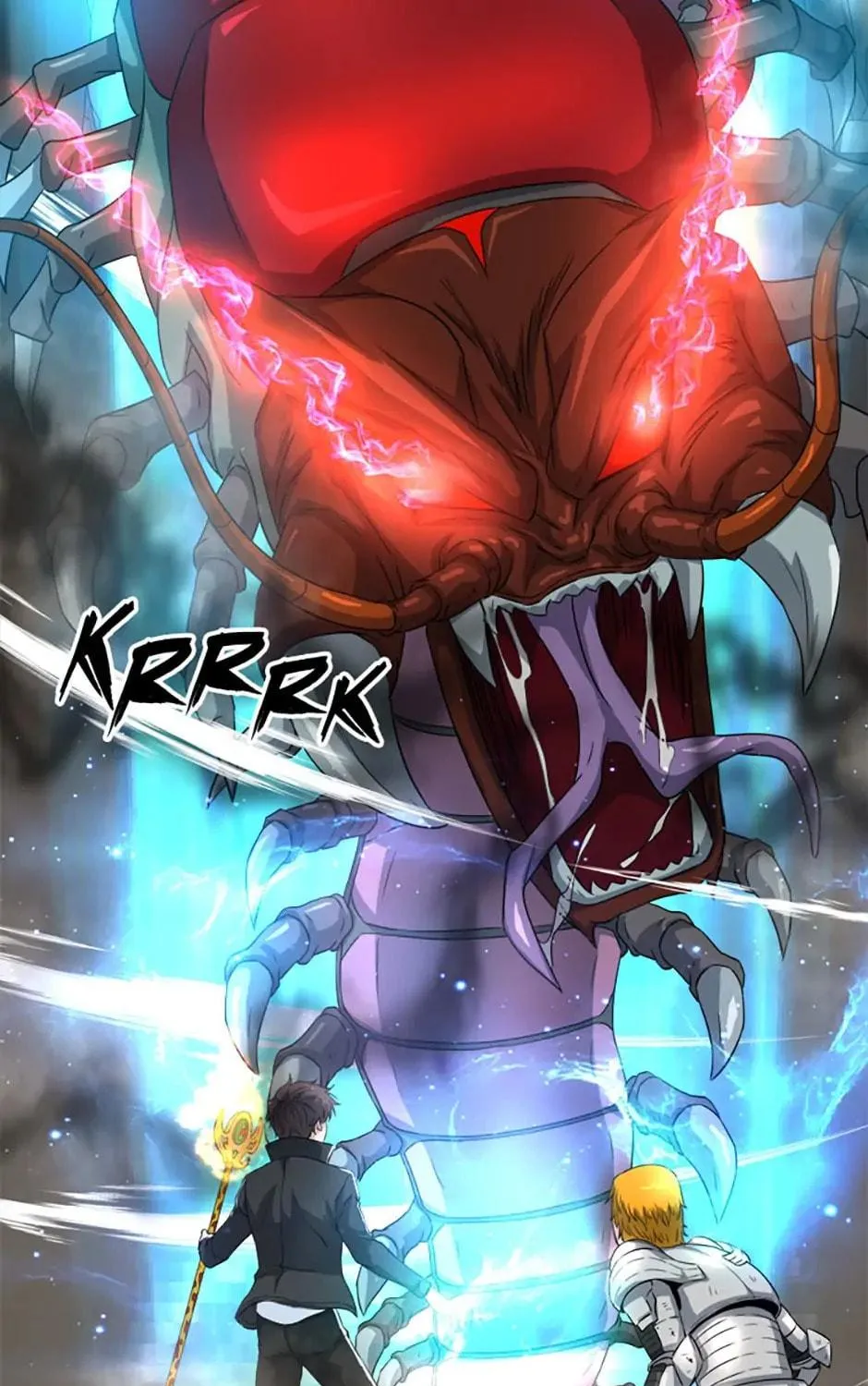 Read Stellar Mom chapter 25 image 100 on Lezhin