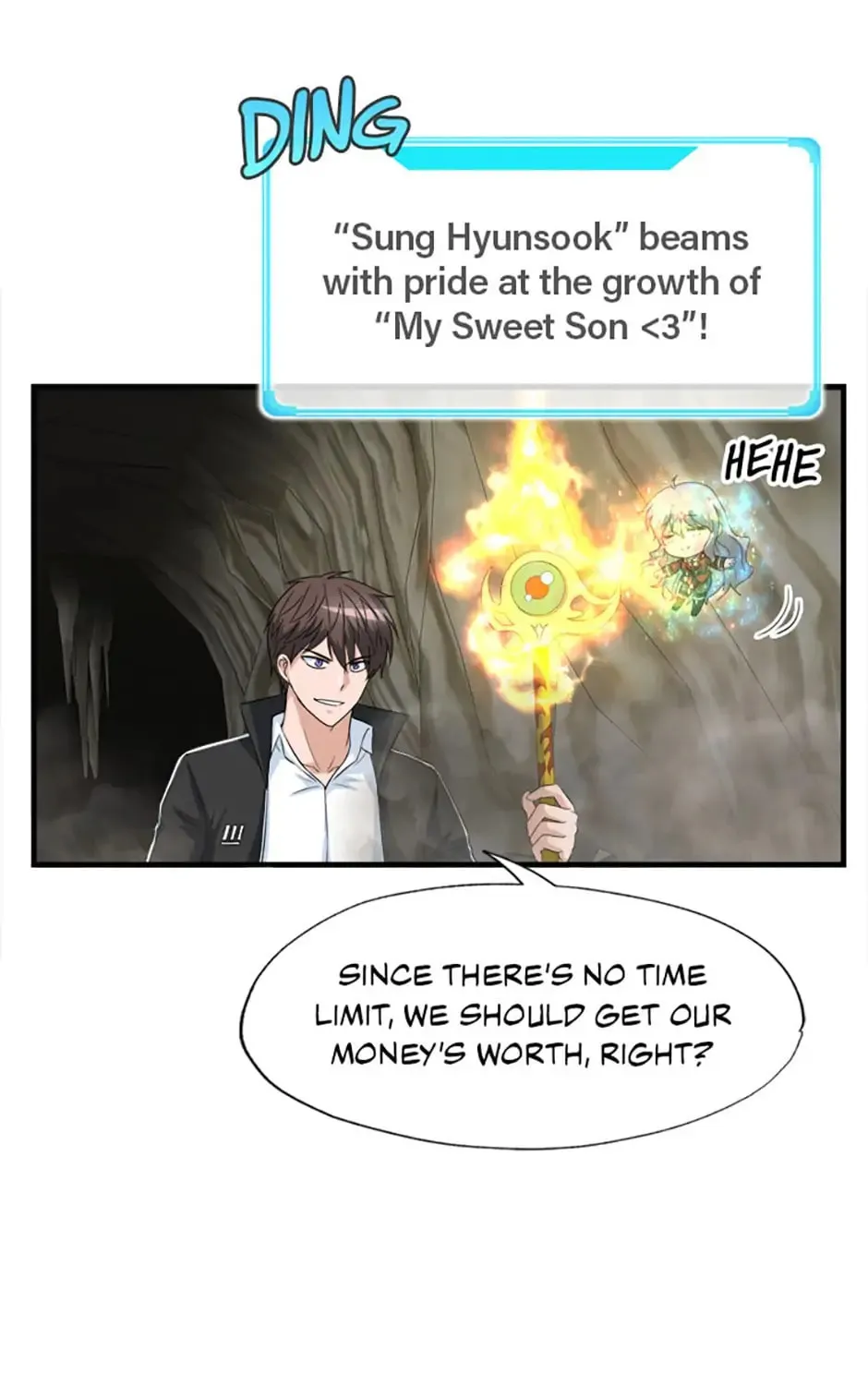 Read Stellar Mom chapter 25 image 14 on Lezhin