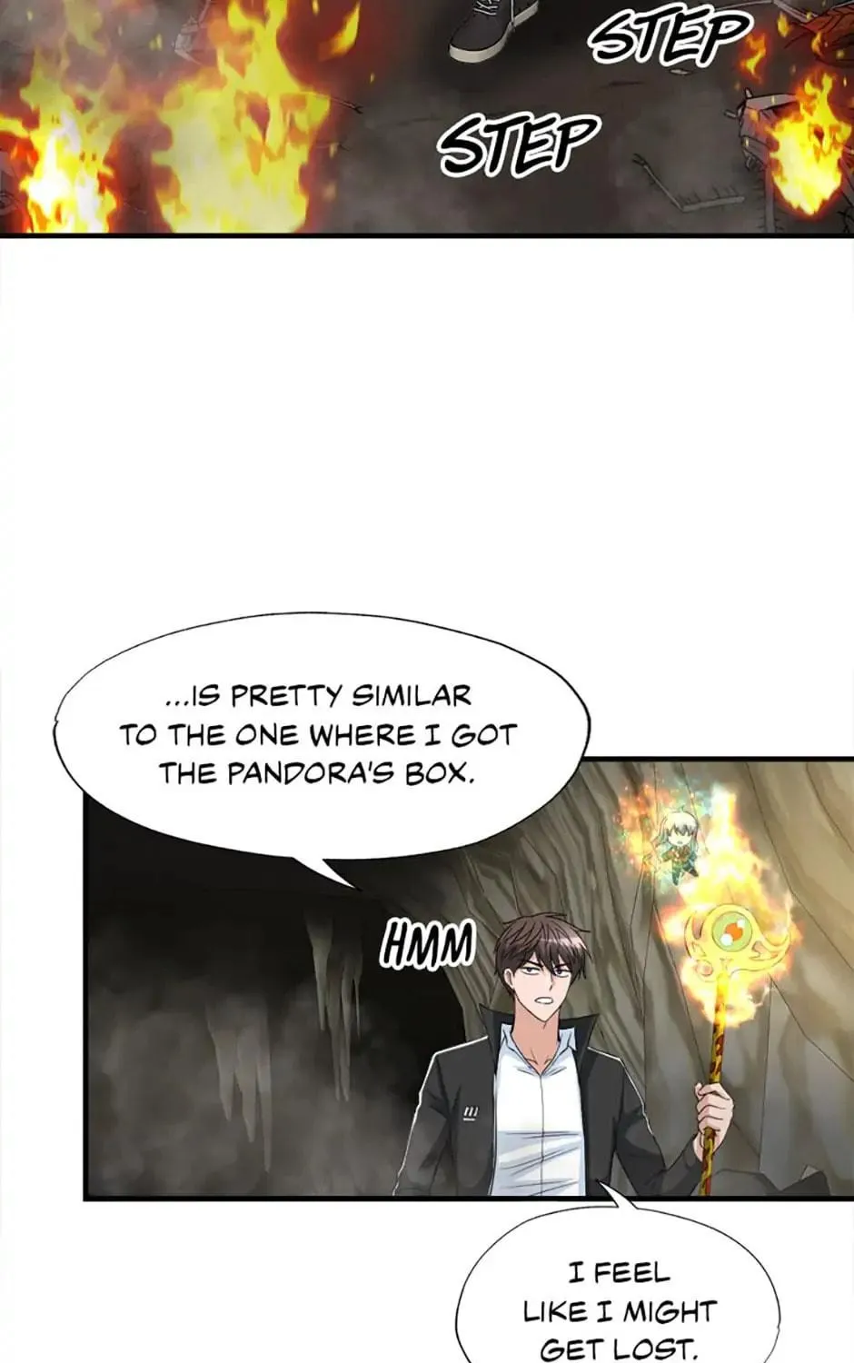 Read Stellar Mom chapter 25 image 16 on Lezhin