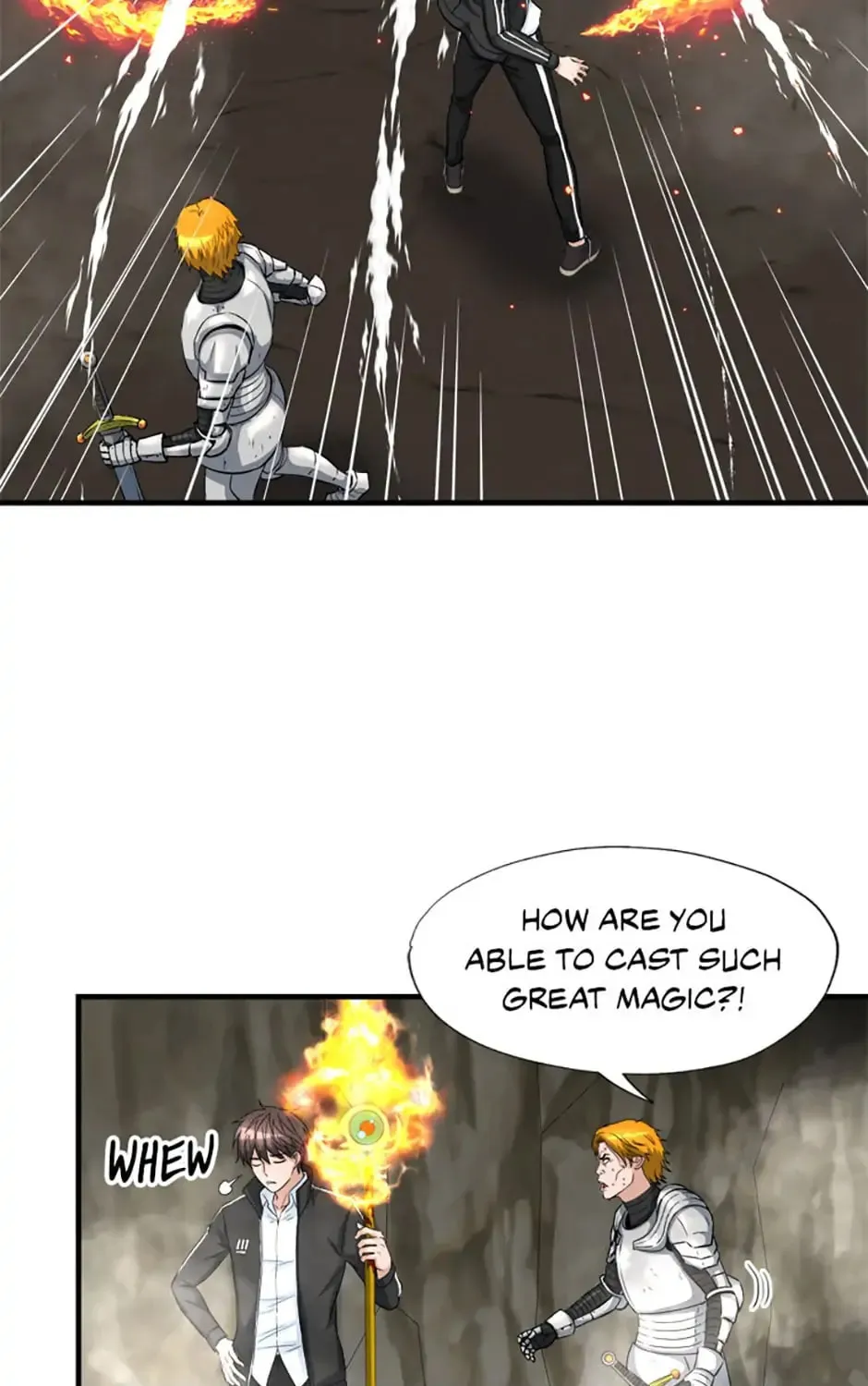 Read Stellar Mom chapter 25 image 36 on Lezhin